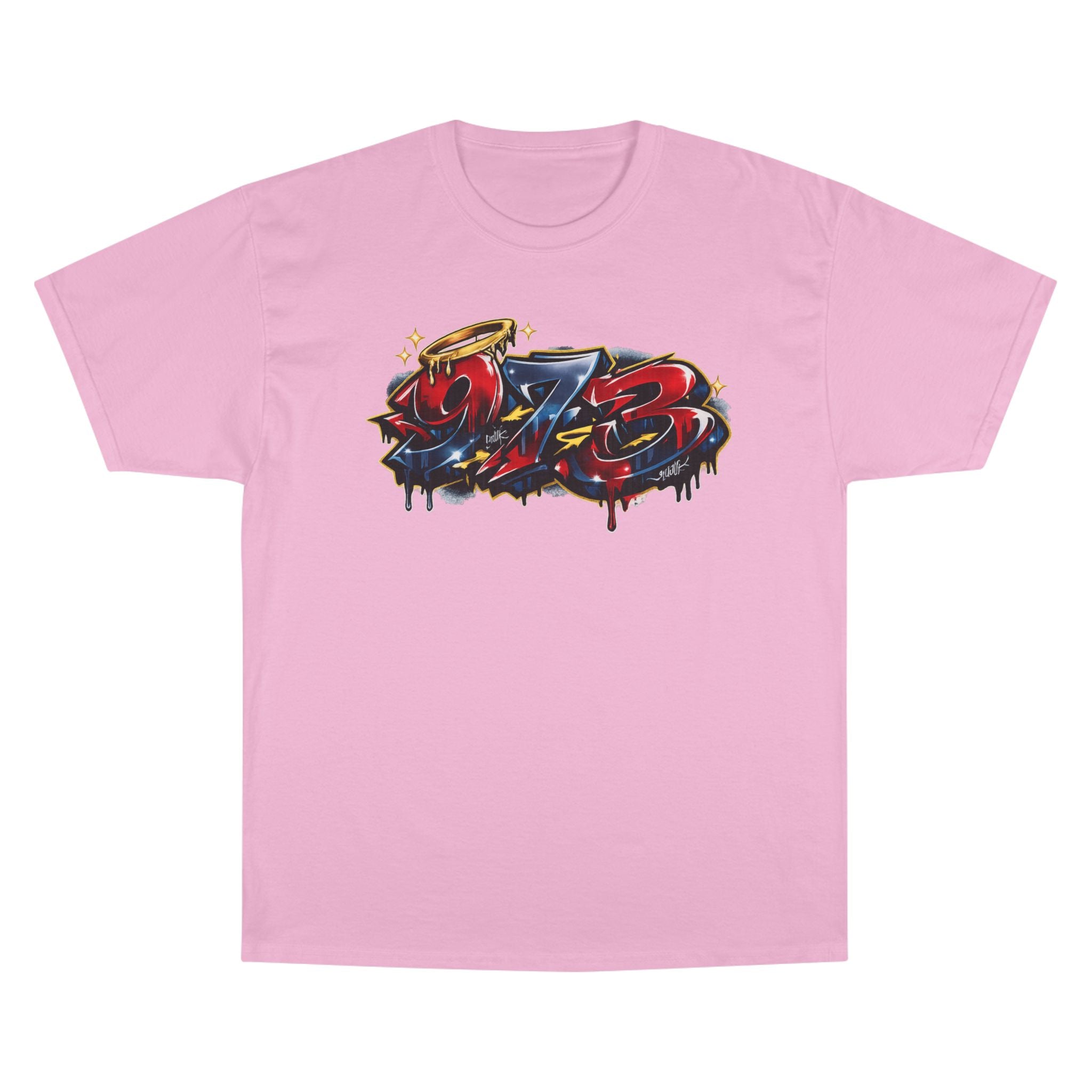 FURDreams “EWR” XII Jersey Graffiti Champion T‑Shirt