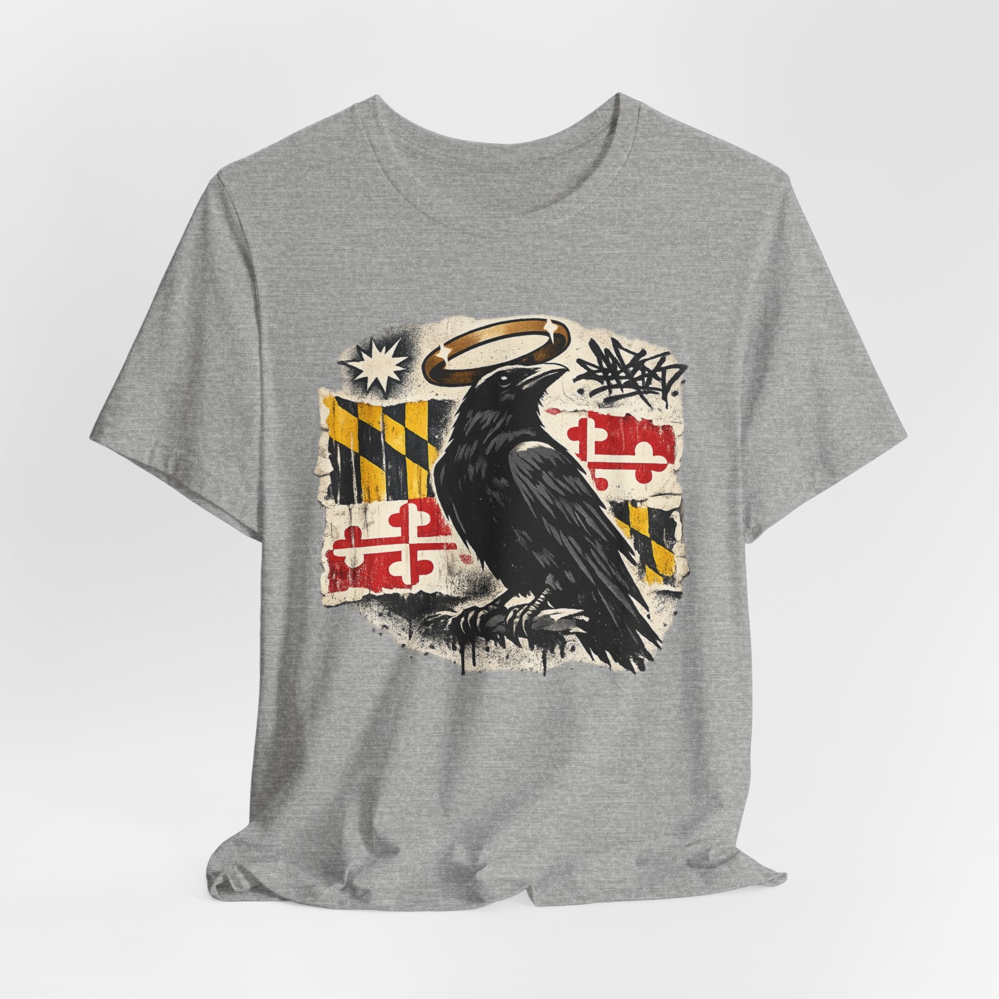 FURDreams “667” Graffiti Tee — Urban Streetwear T‑Shirt