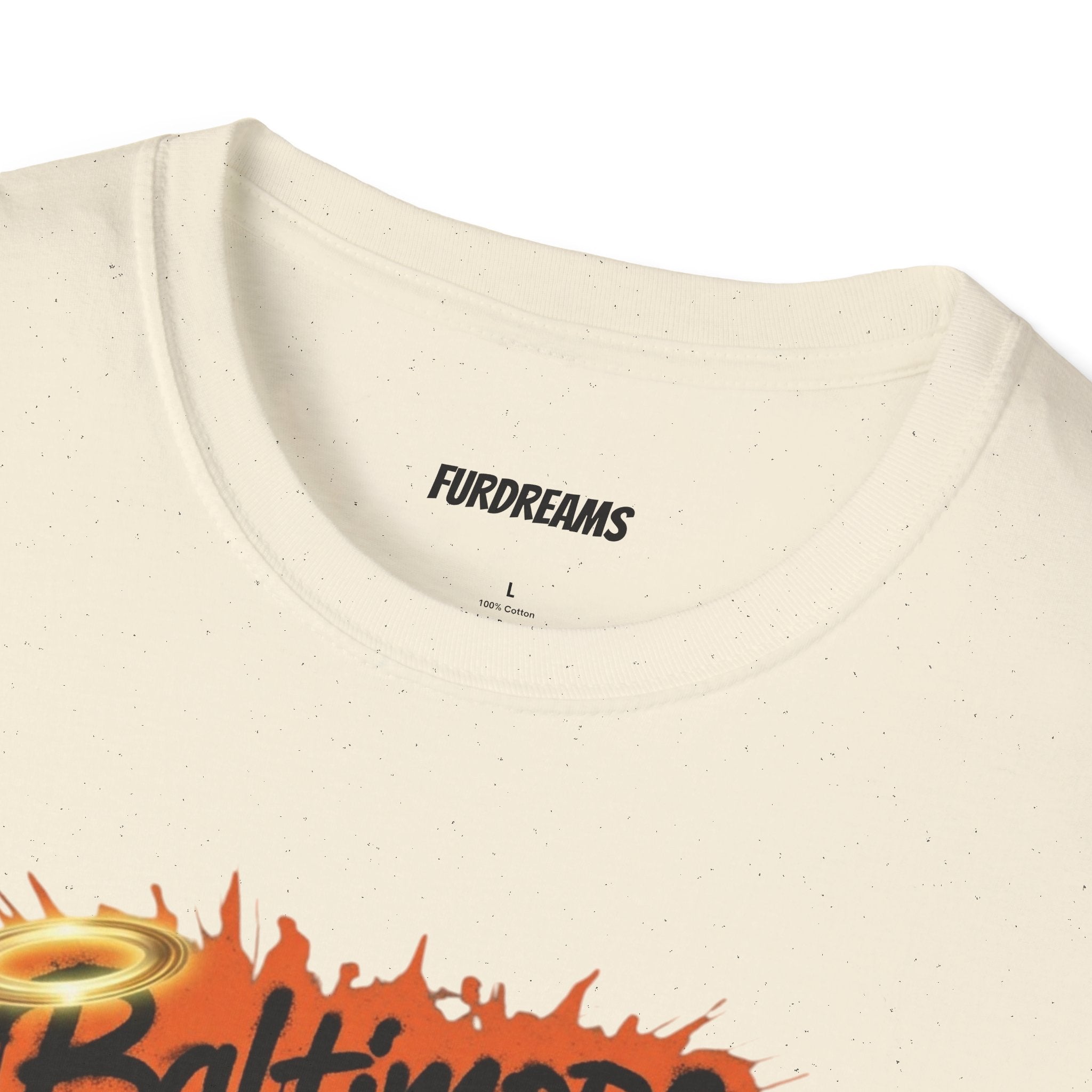 FURDreams "BWI" VI Graphic T-Shirt