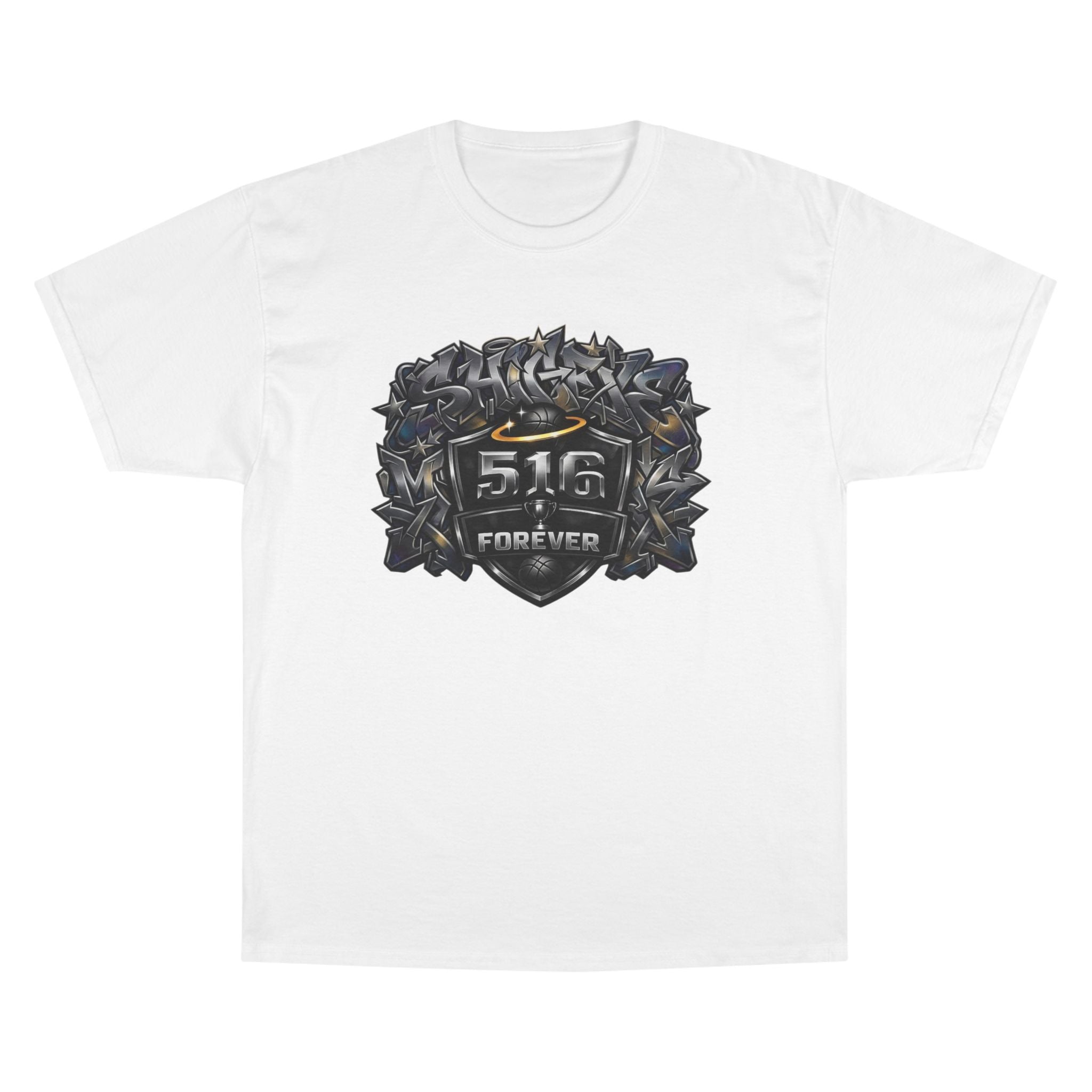 FURDreams “NYC516b” 2026 Championship Graffiti Champion T‑Shirt ,