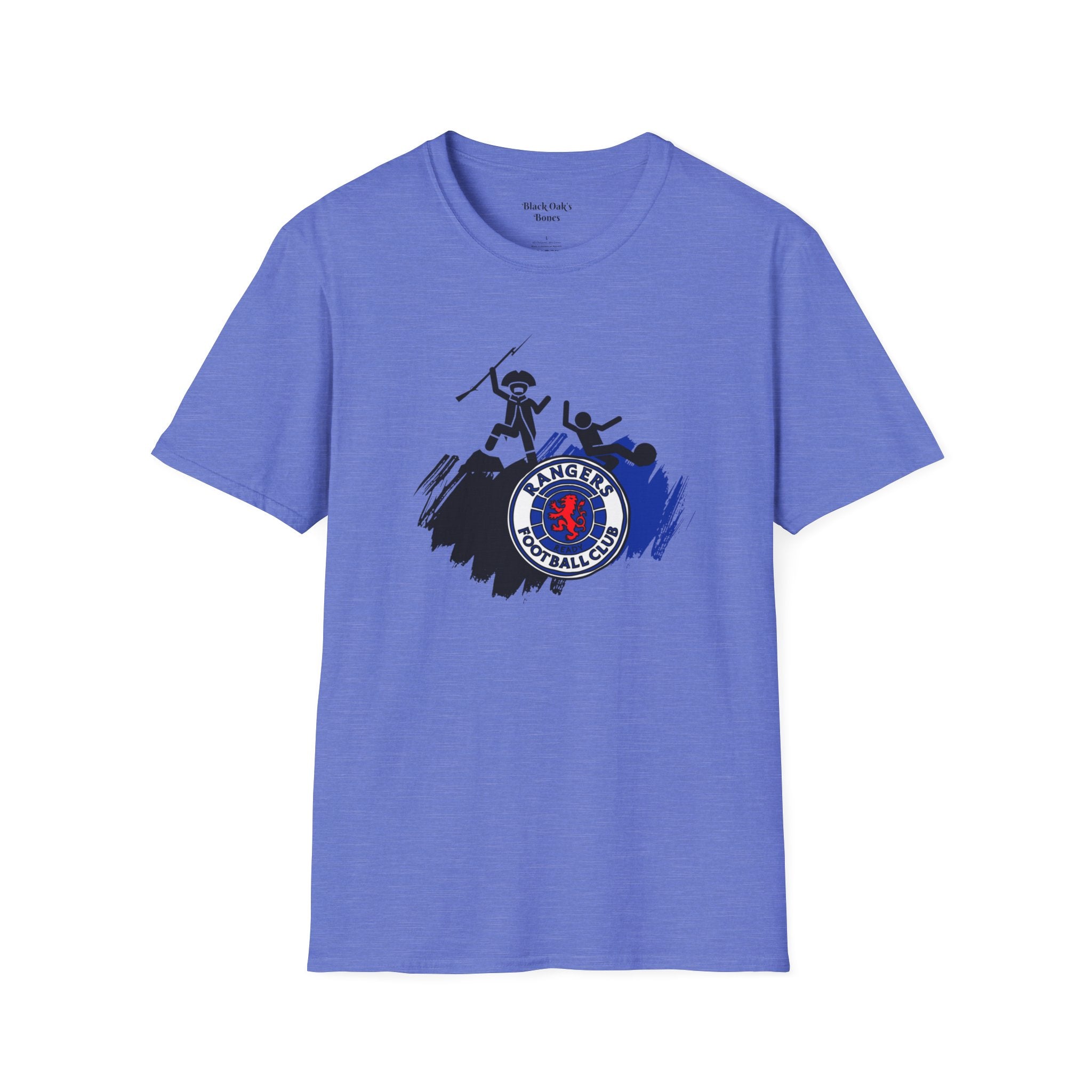 FURDreams “Rangers” II Softstyle T-Shirt