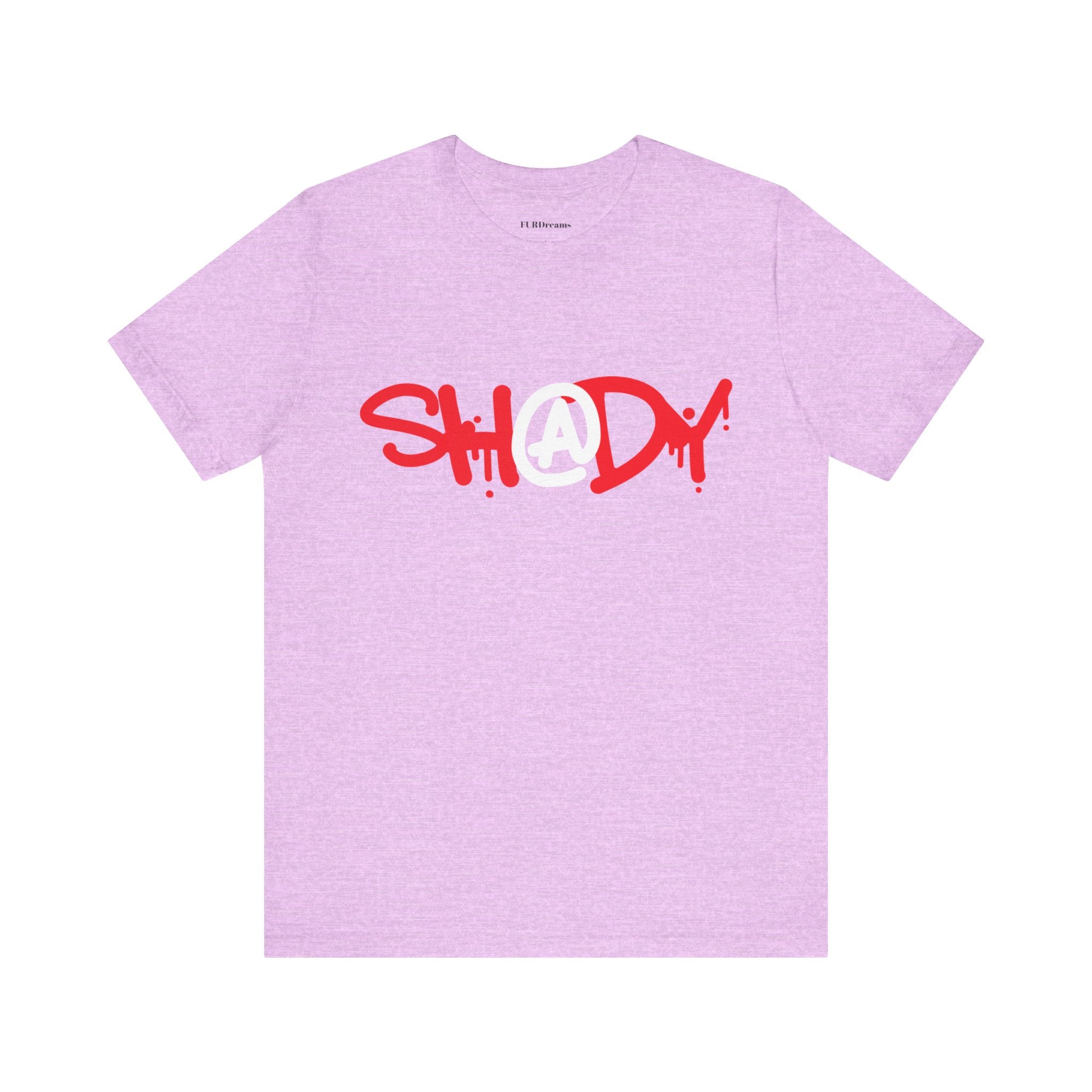 FURDreams Team Originals “Original SHADY” Unisex Jersey Short Sleeve Tee