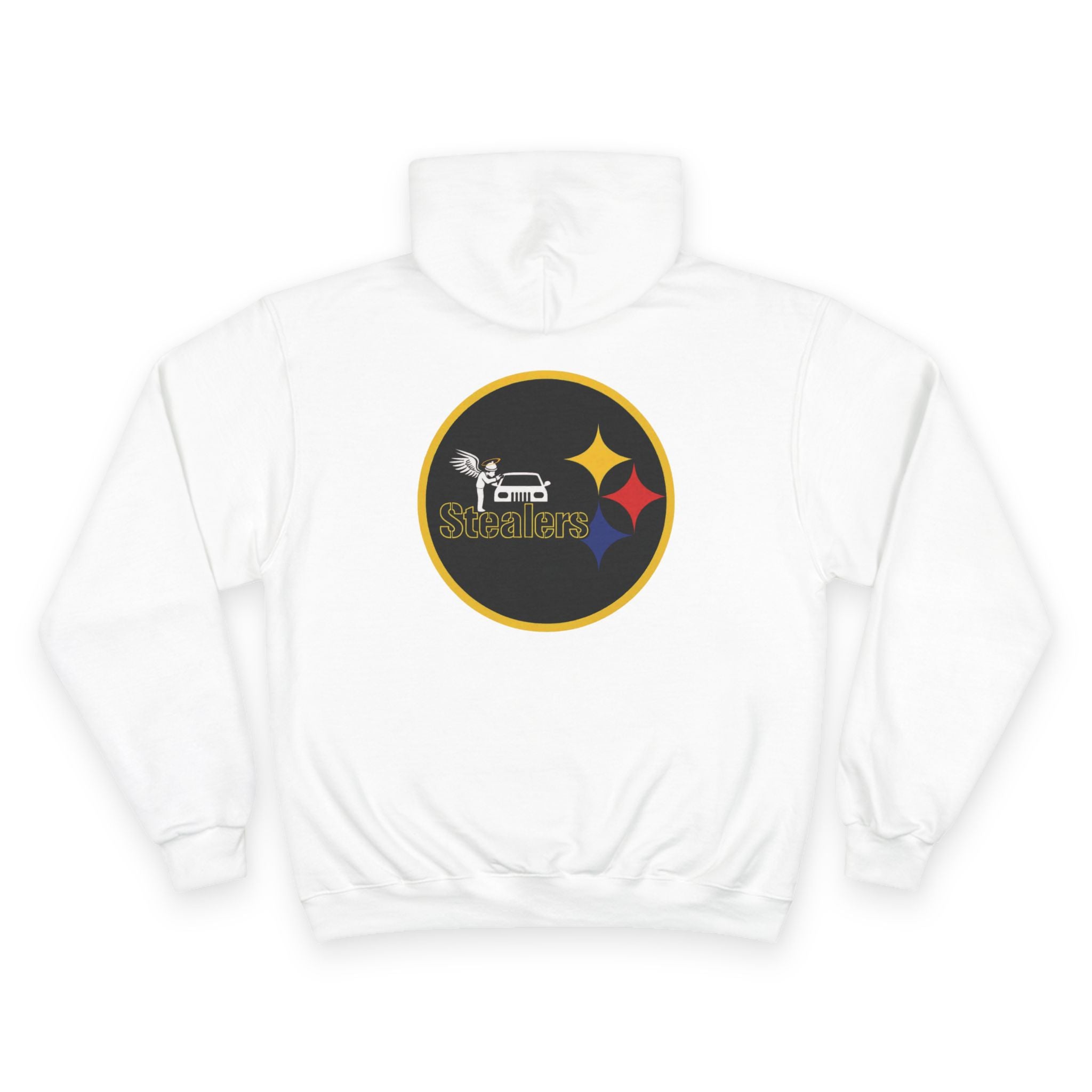 FURDreams "PIT" I - Graffiti Champion Pullover