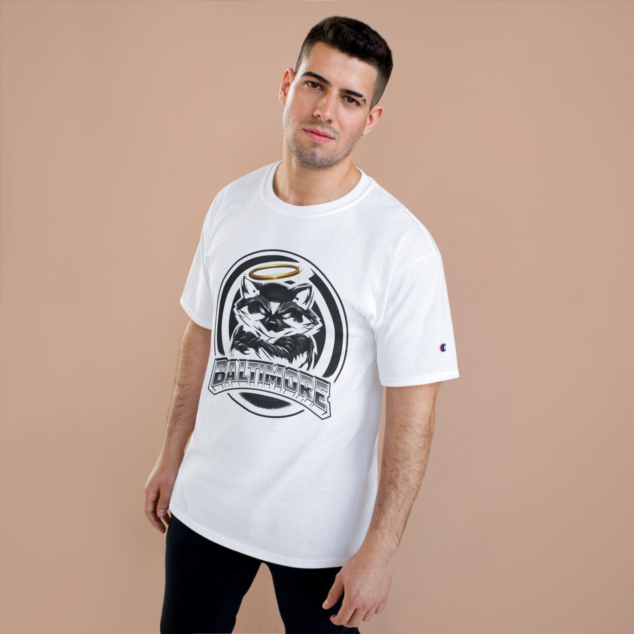 FURDreams “BWI” BobbyB 3.0 Jersey Graffiti Champion T‑Shirt