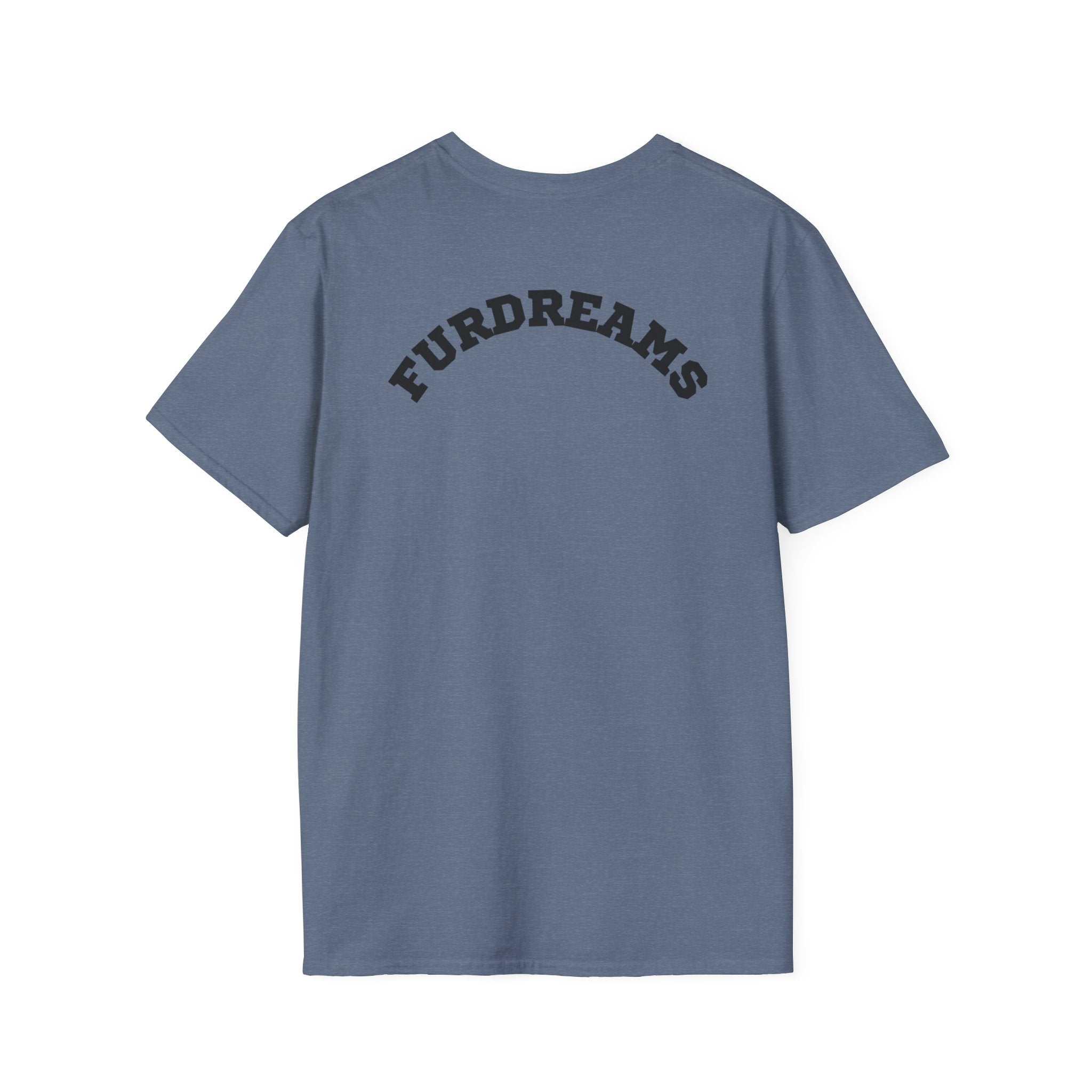 FURDreams MLB “NYC” IV Unisex Soft-style T-Shirt