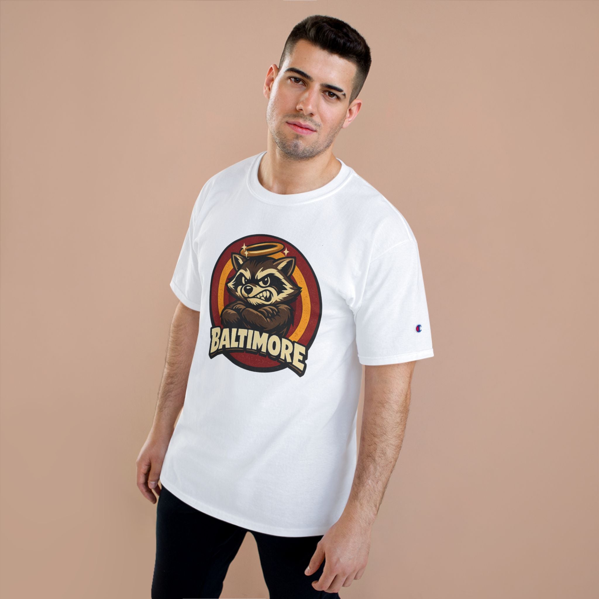 FURDreams “BWI” BobbyB 2.0 Jersey Graffiti Champion T‑Shirt