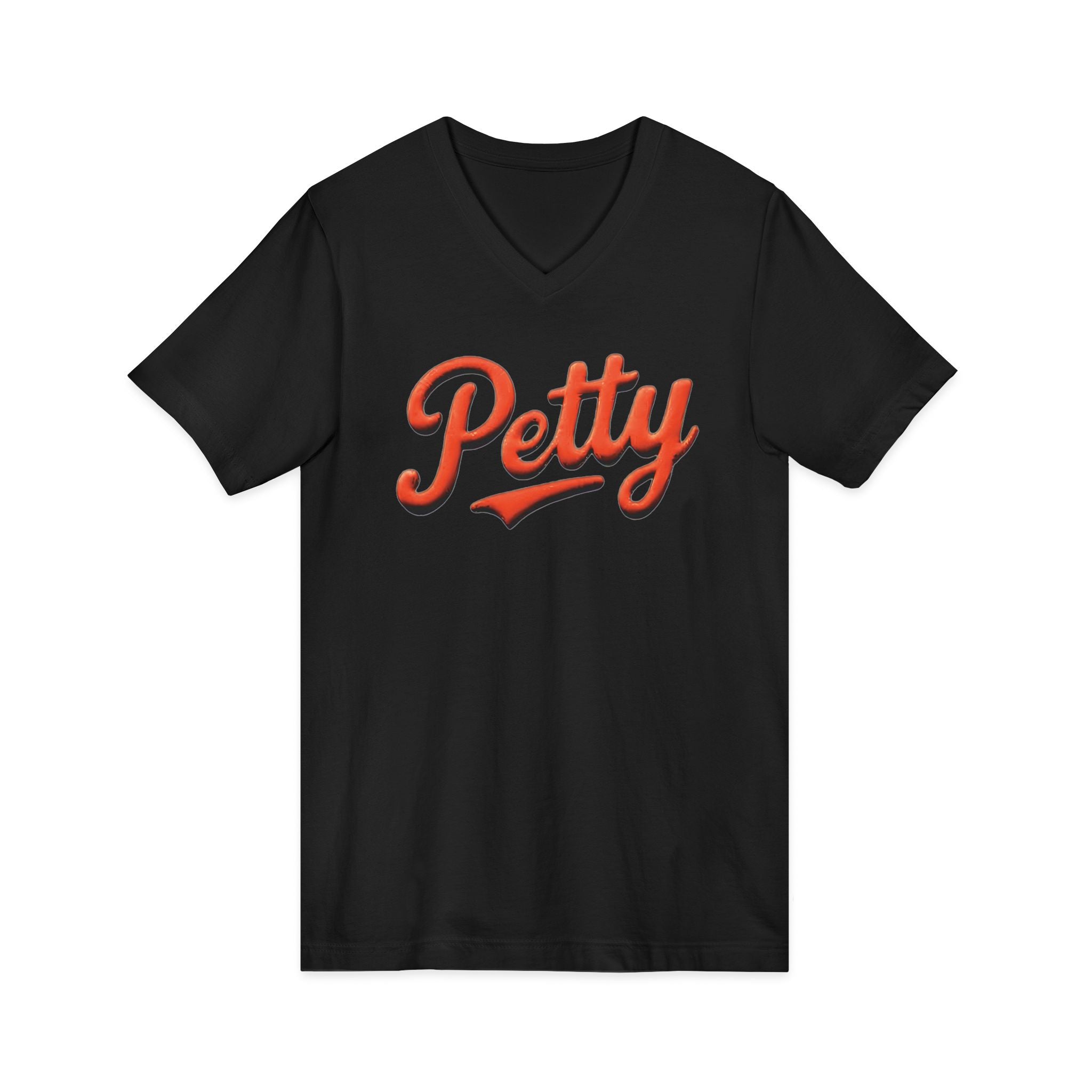 FURDreams "NYC" VII V-Neck Tee Shirt