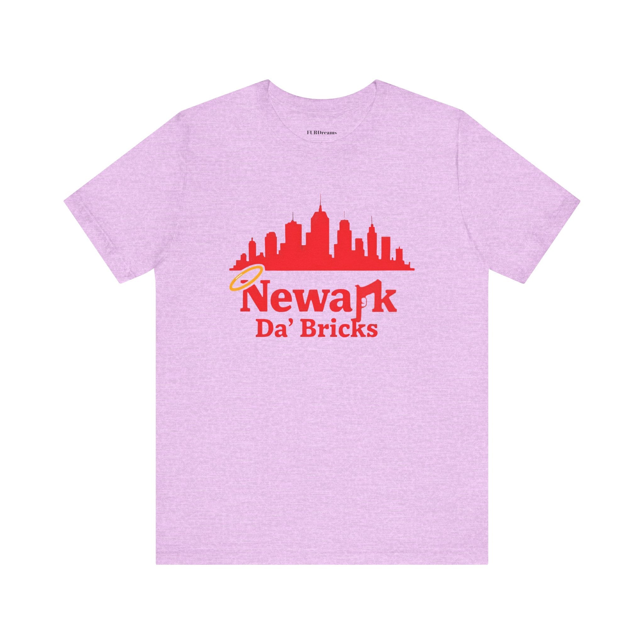 FURDreams Team Originals “EWR” IX Unisex Jersey Short Sleeve Tee.