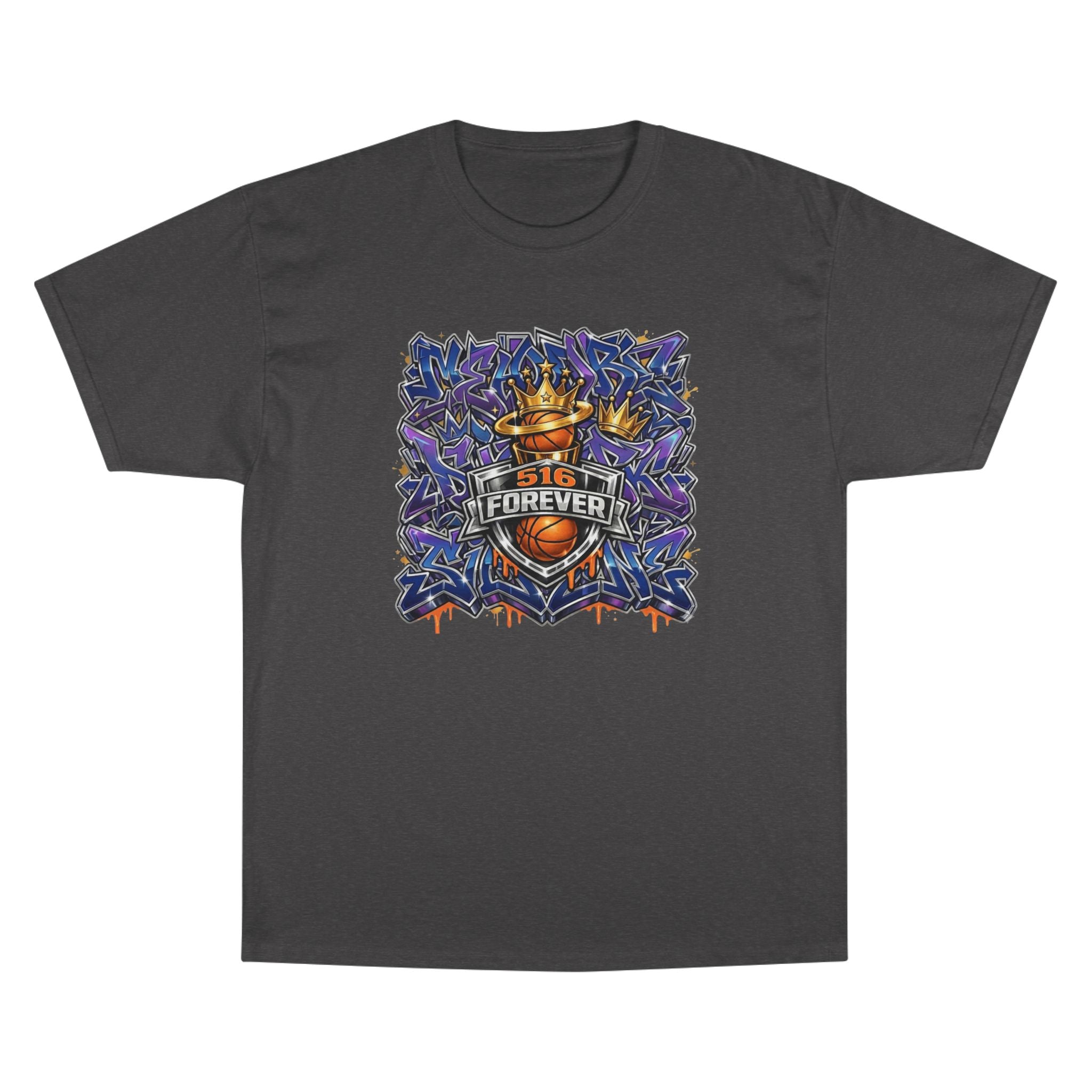 FURDreams “NYC516a” 2026 Championship Graffiti Champion T‑Shirt ,,