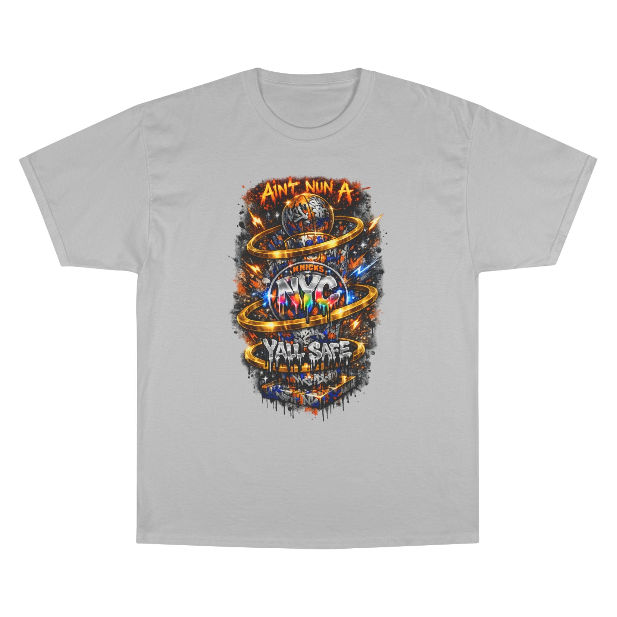 Copy of FURDreams “NYC3” 2026 Championship Graffiti Champion T‑Shirt ,