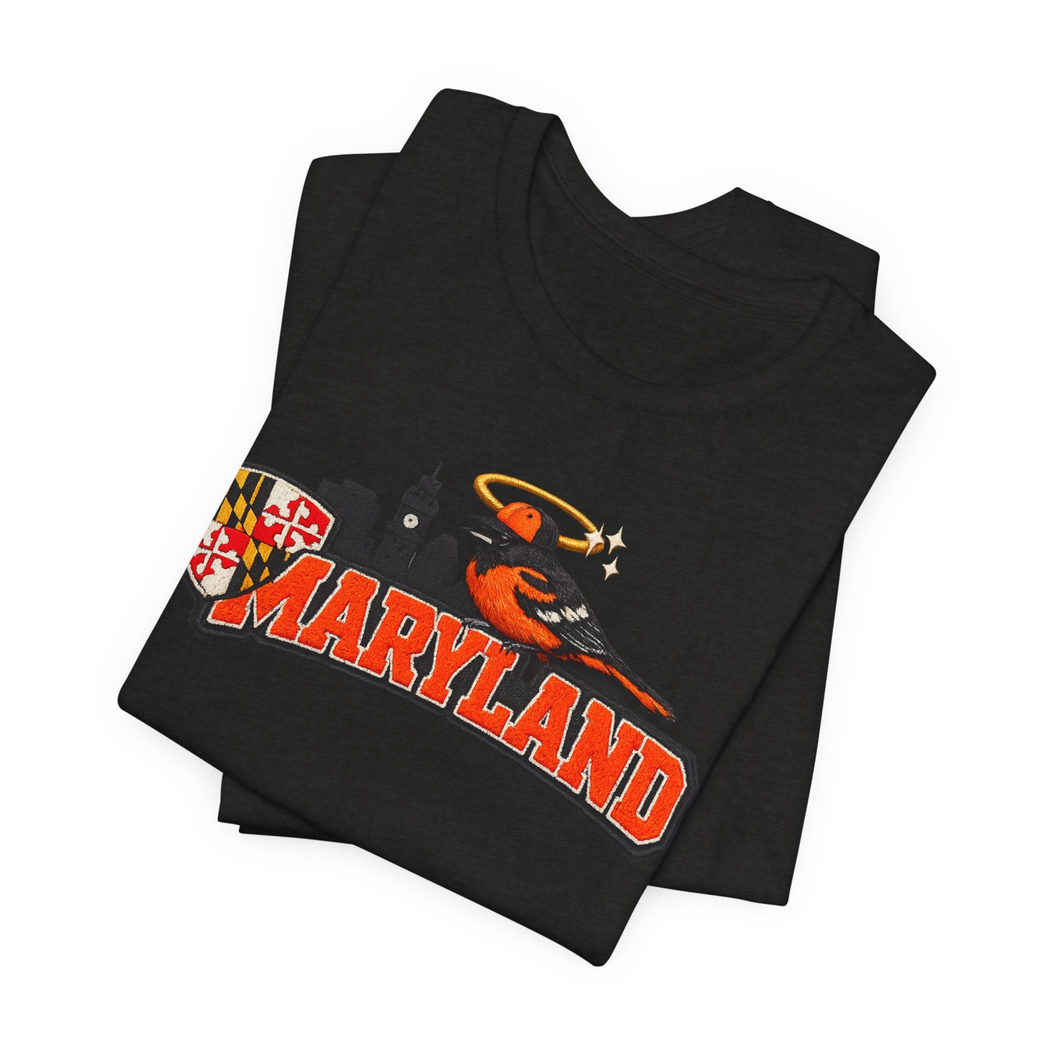 FURDreams “Oriole” 1.0 Graffiti Tee — Urban Streetwear T‑Shirt