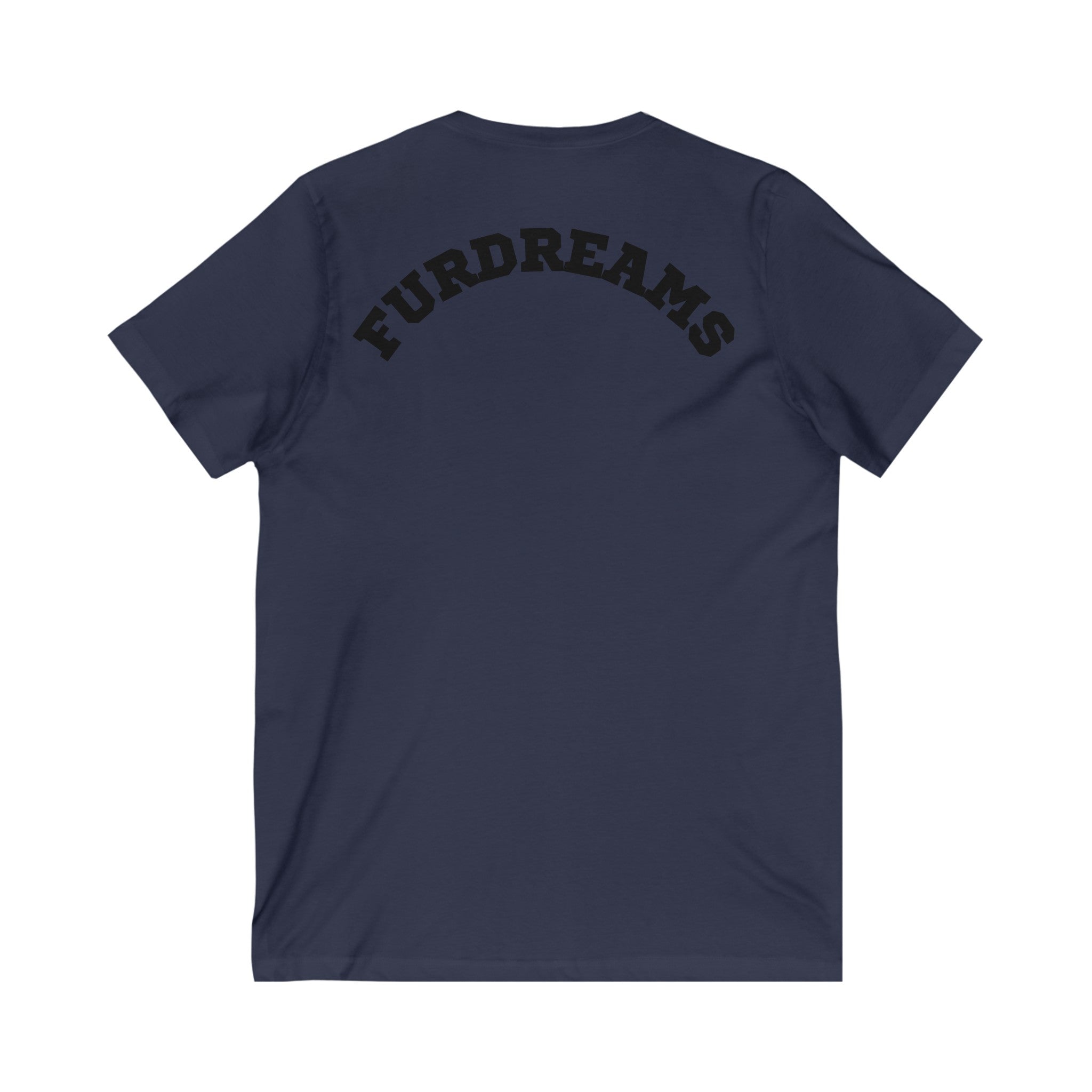 FURDreams “ORD” I  Short Sleeve V-Neck