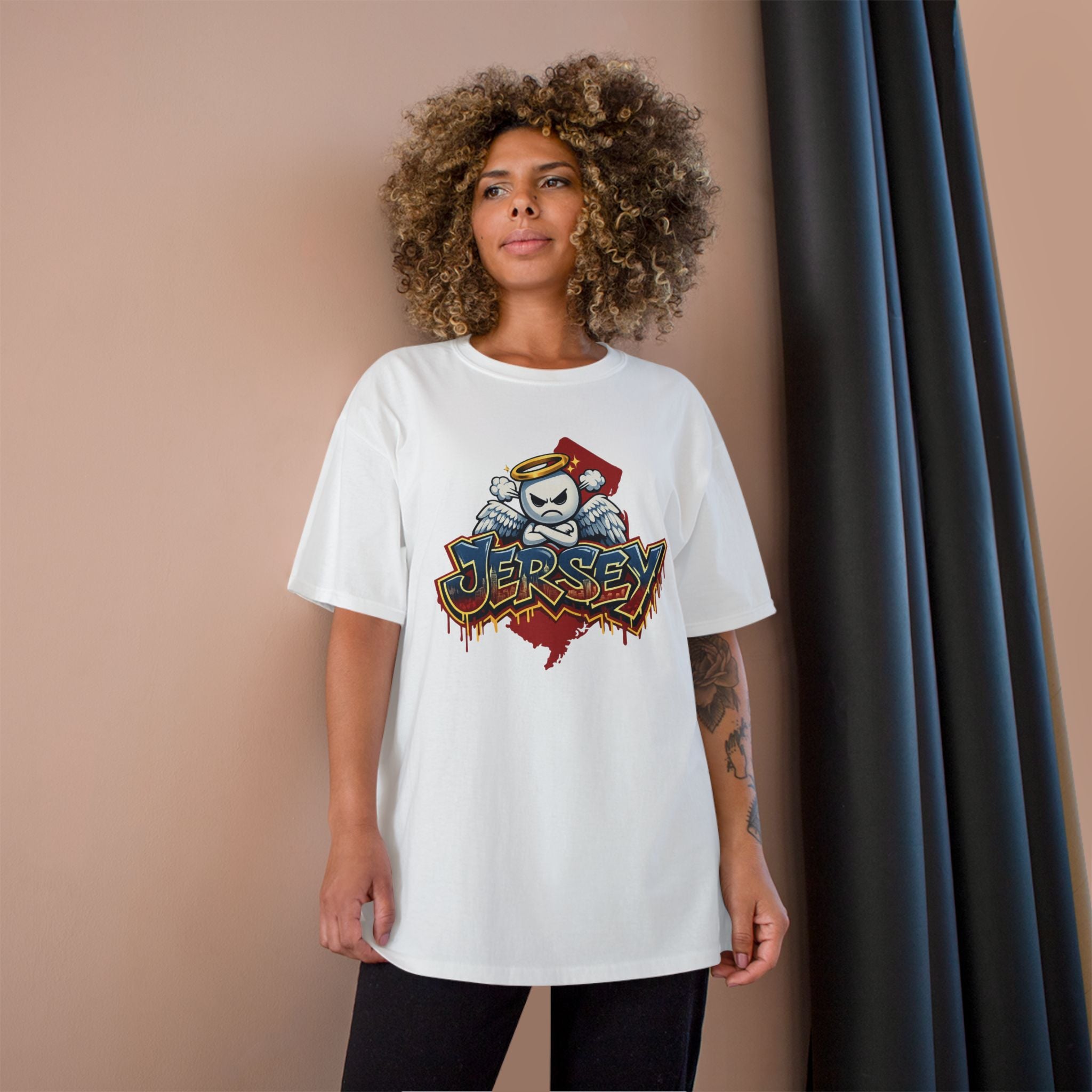 FURDreams "EWR" XII — JERSEY Classic Tee
