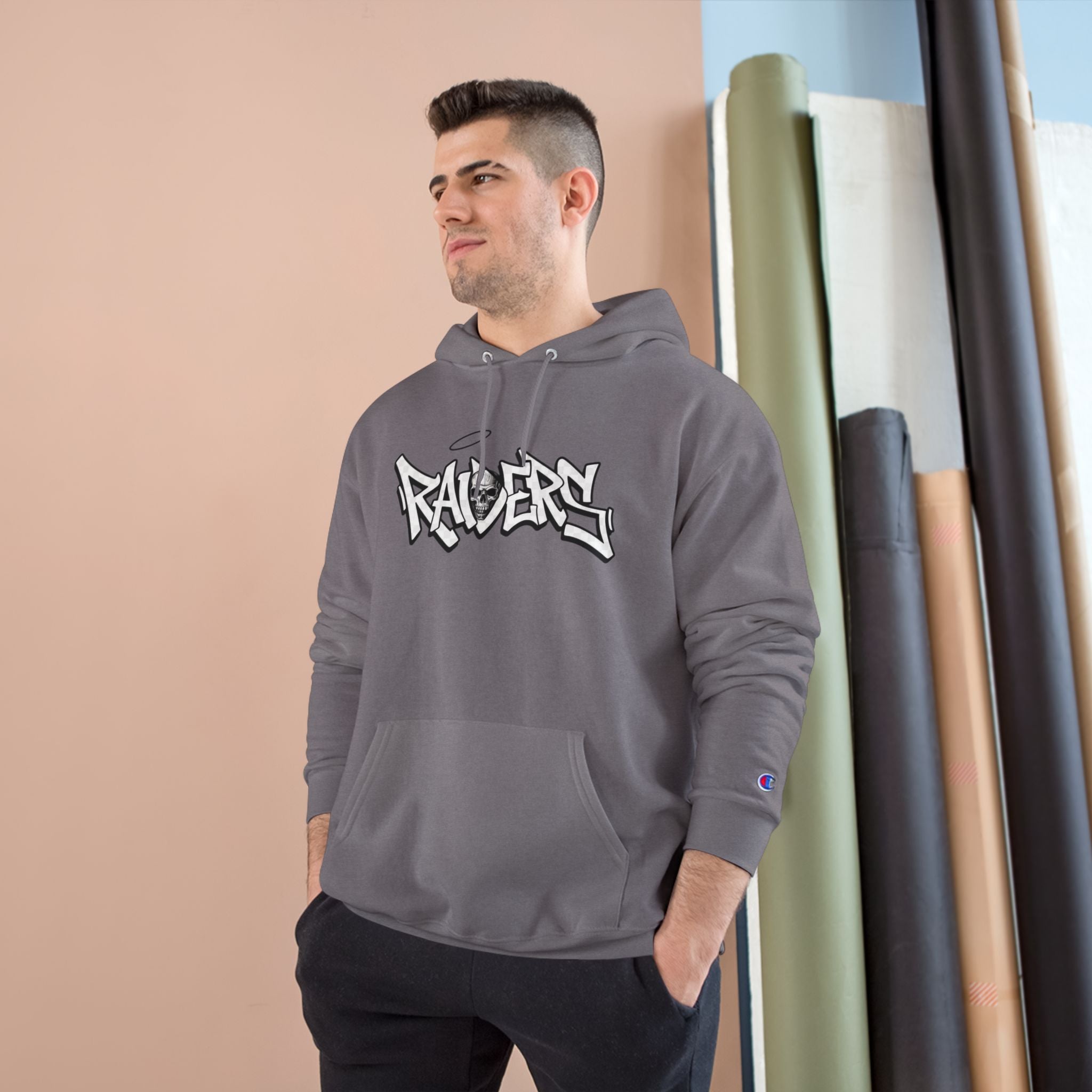 FURDreams "LVS" II - Graffiti Champion Pullover