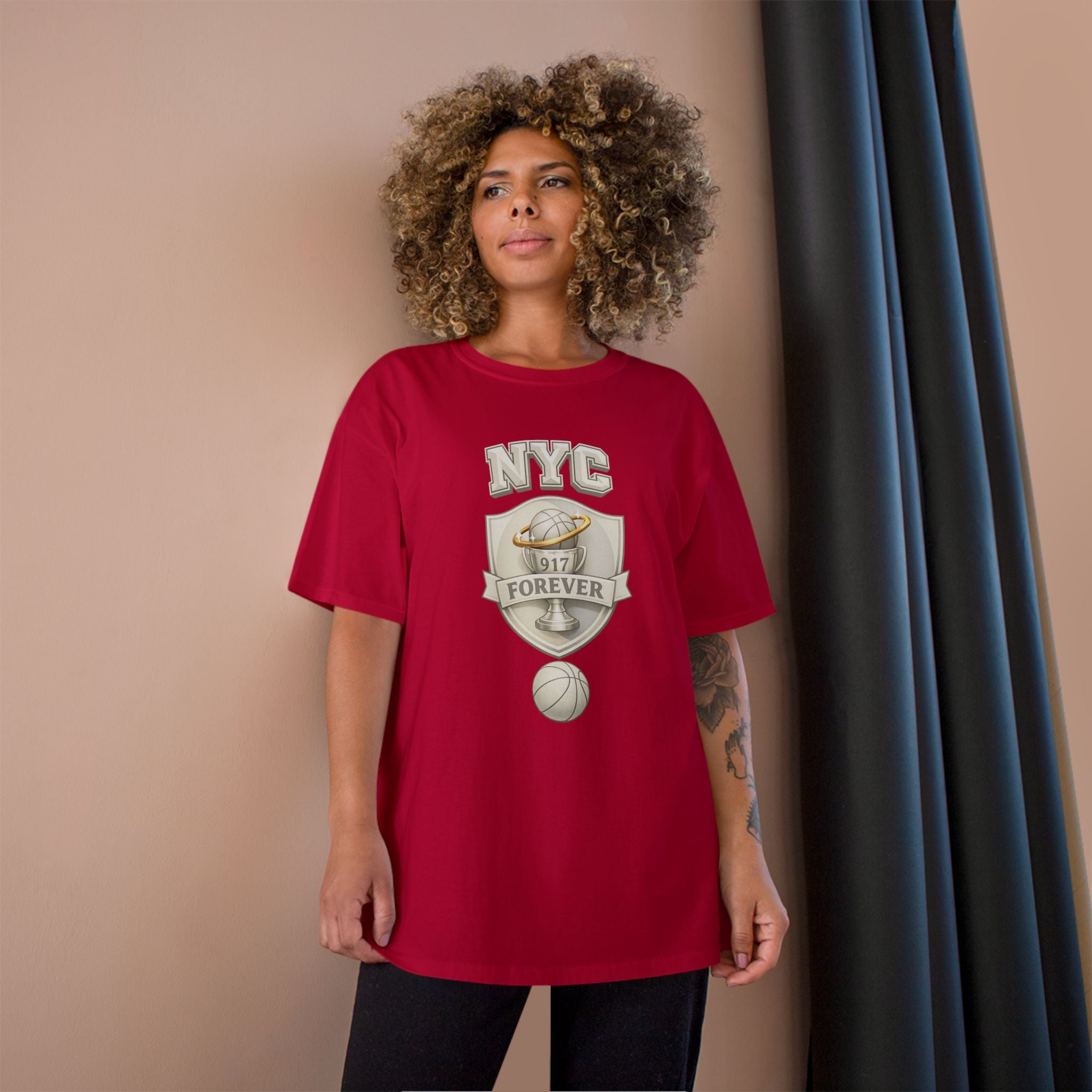 FURDreams “NYC917b” 2026 Championship Graffiti Champion T‑Shirt ,,