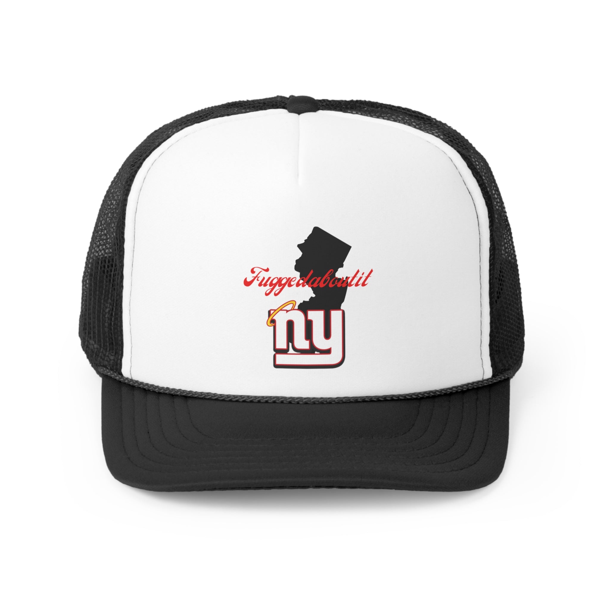 FURDreams “NYG” IIB Trucker Cap