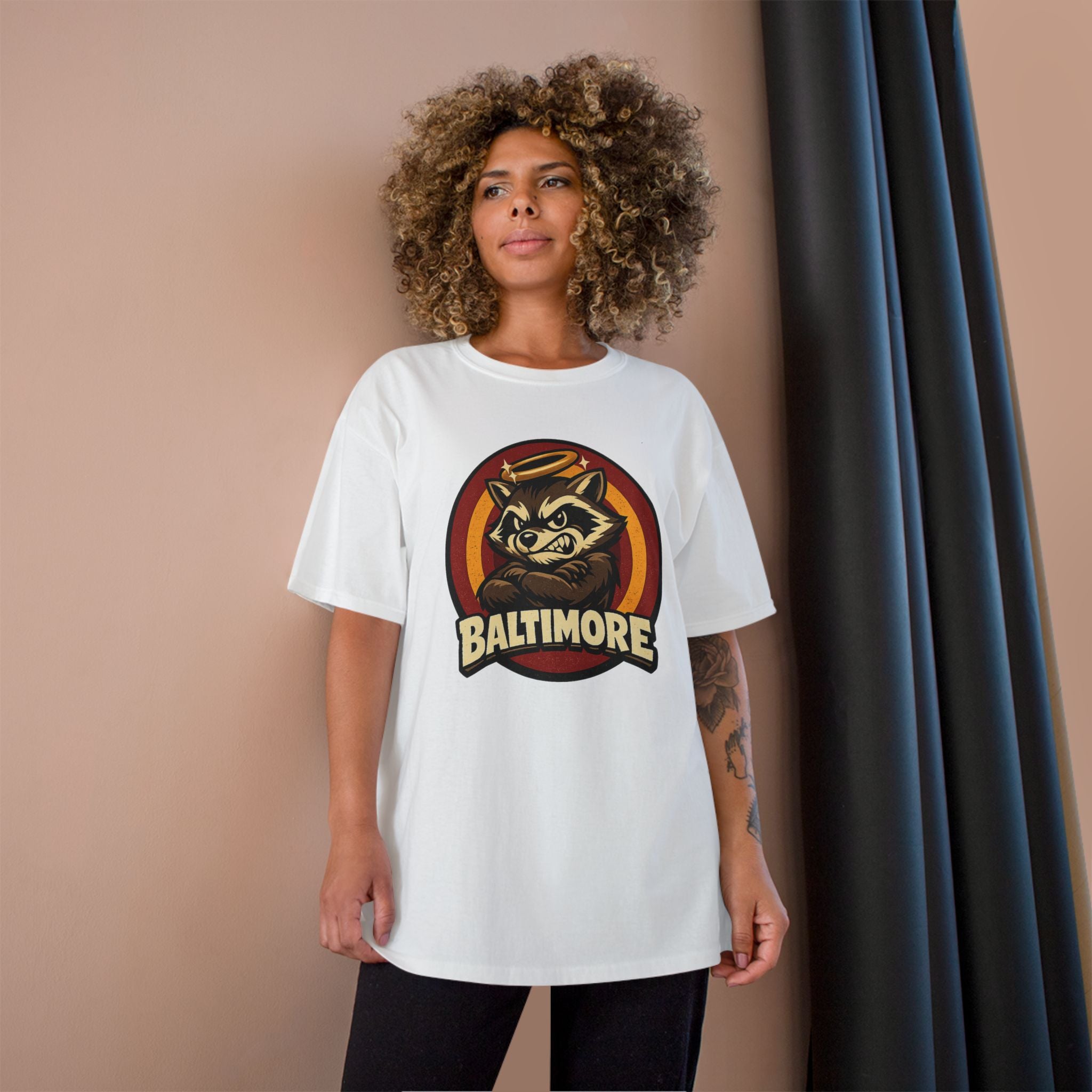 FURDreams “BWI” BobbyB 2.0 Jersey Graffiti Champion T‑Shirt