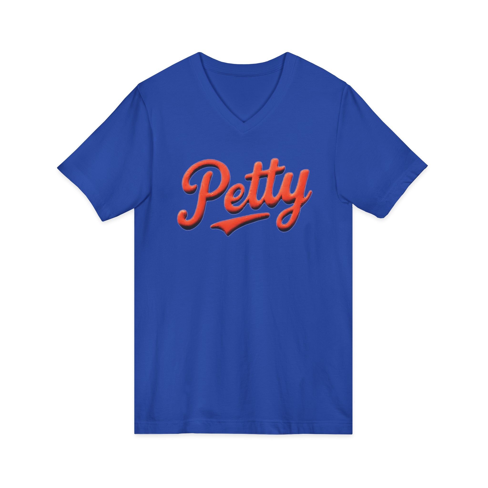 FURDreams "NYC" VII V-Neck Tee Shirt