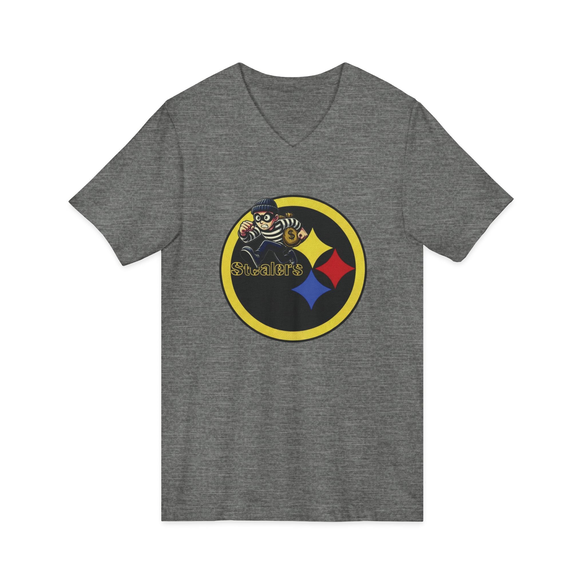 FURDreams "PIT" I V-Neck Tee Shirt