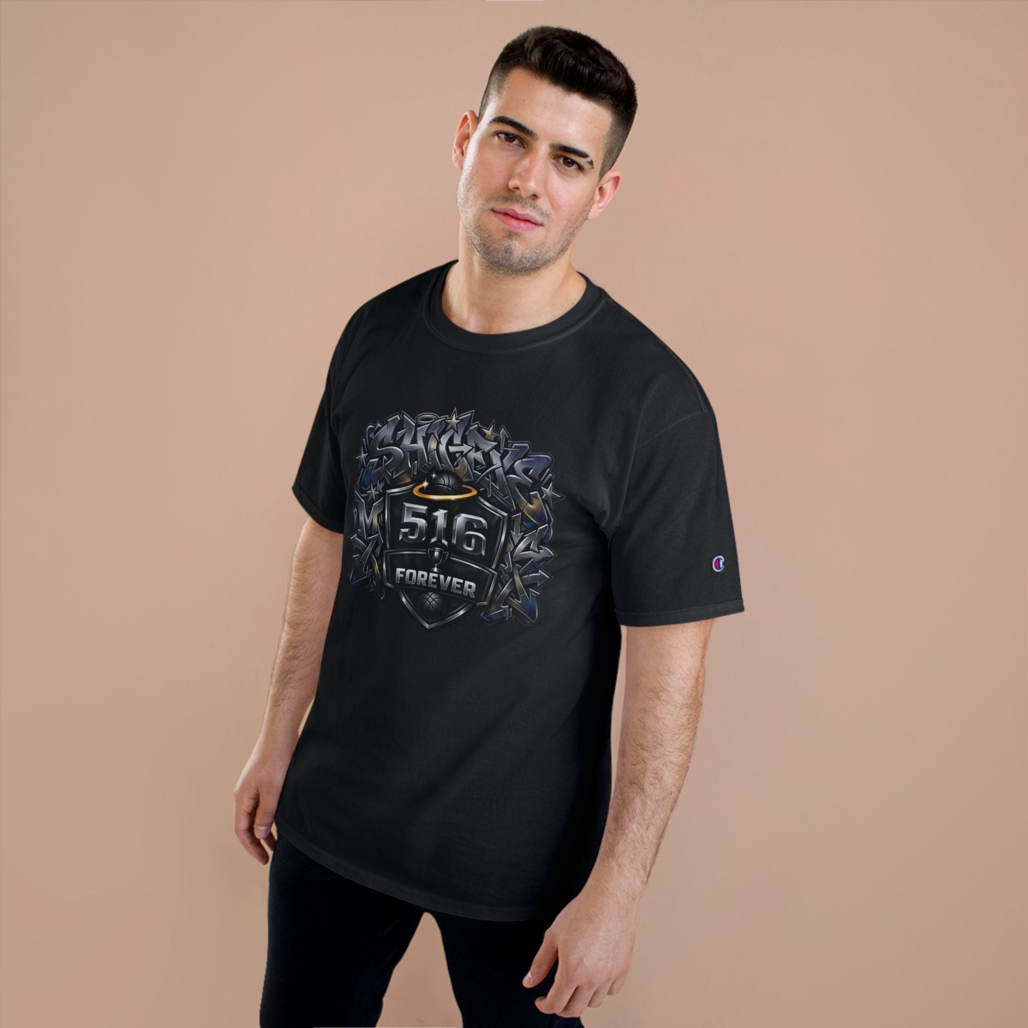 FURDreams “NYC516b” 2026 Championship Graffiti Champion T‑Shirt ,