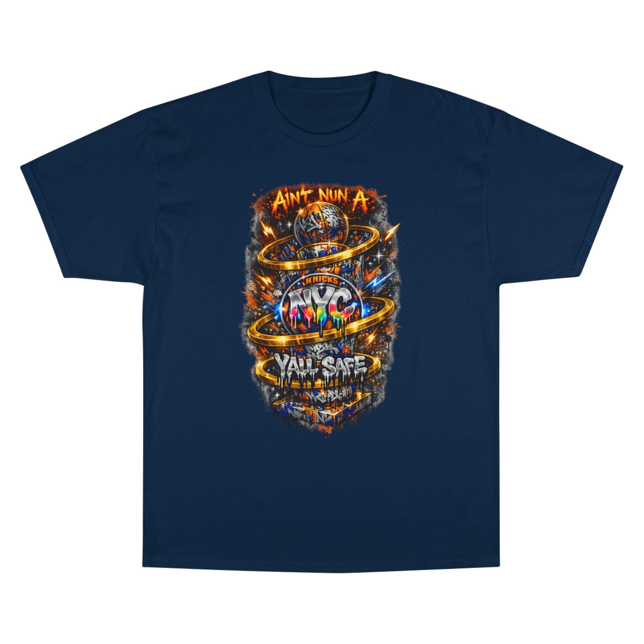 Copy of FURDreams “NYC3” 2026 Championship Graffiti Champion T‑Shirt ,