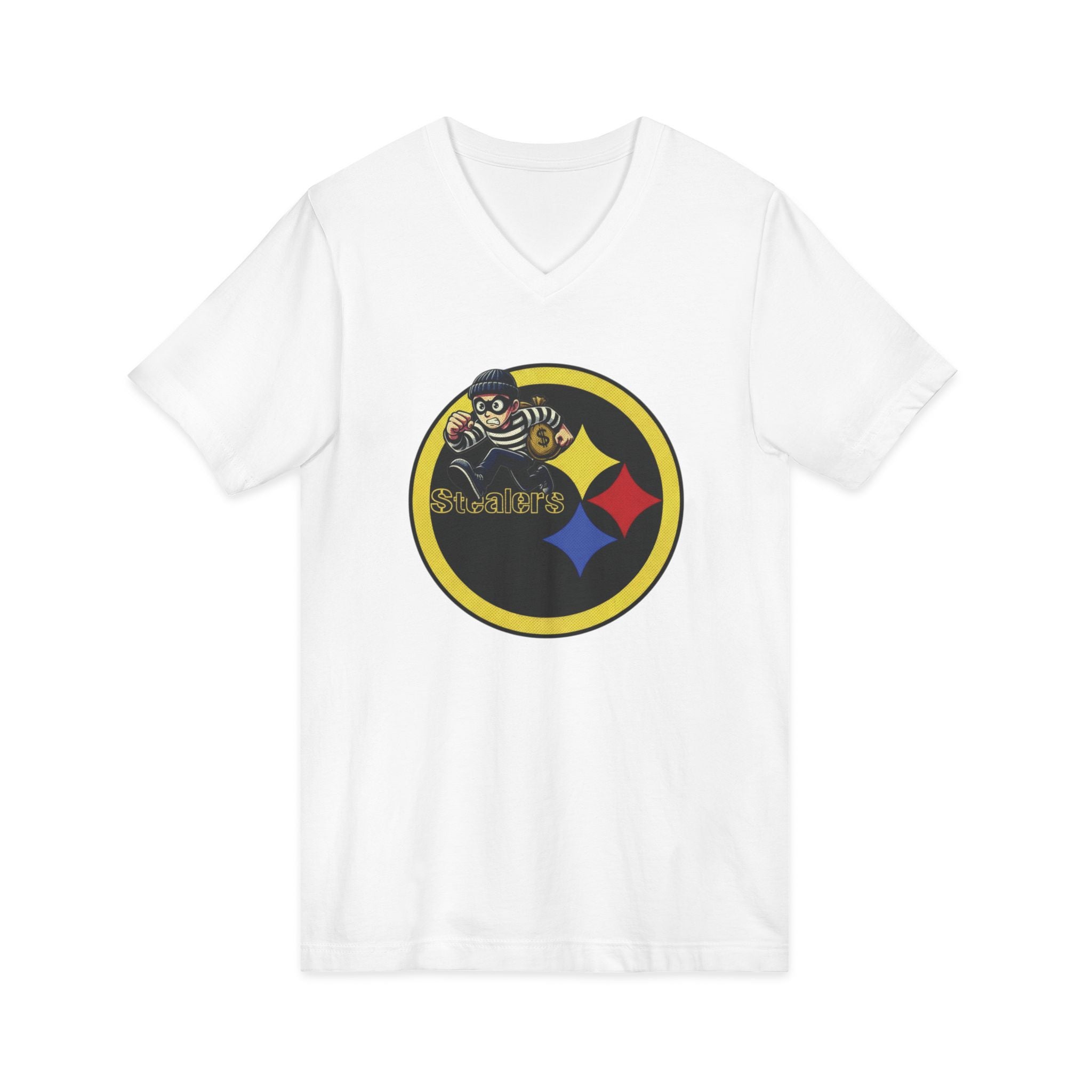 FURDreams "PIT" I V-Neck Tee Shirt