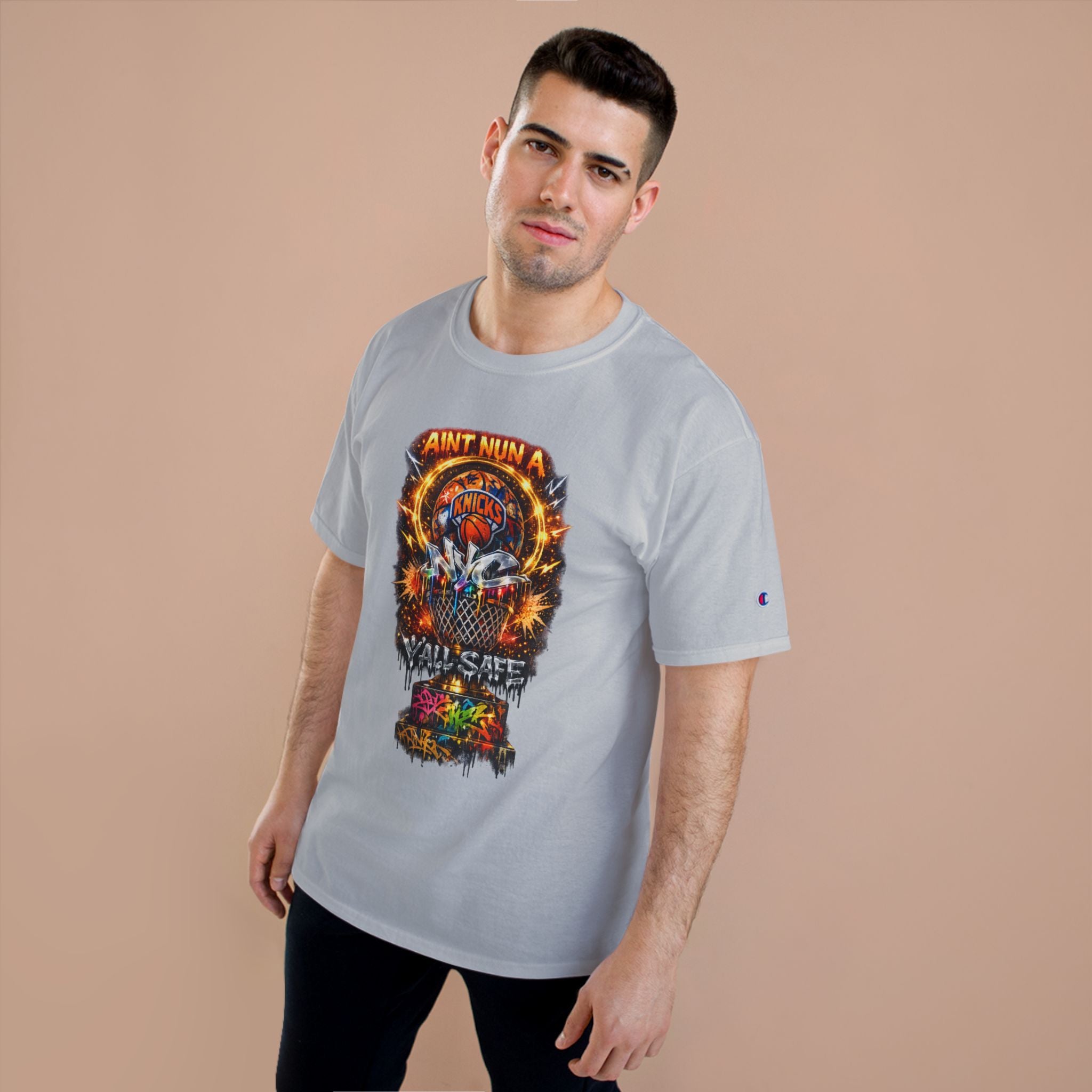 FURDreams “NYC4” 2026 Championship Graffiti Champion T‑Shirt ,,
