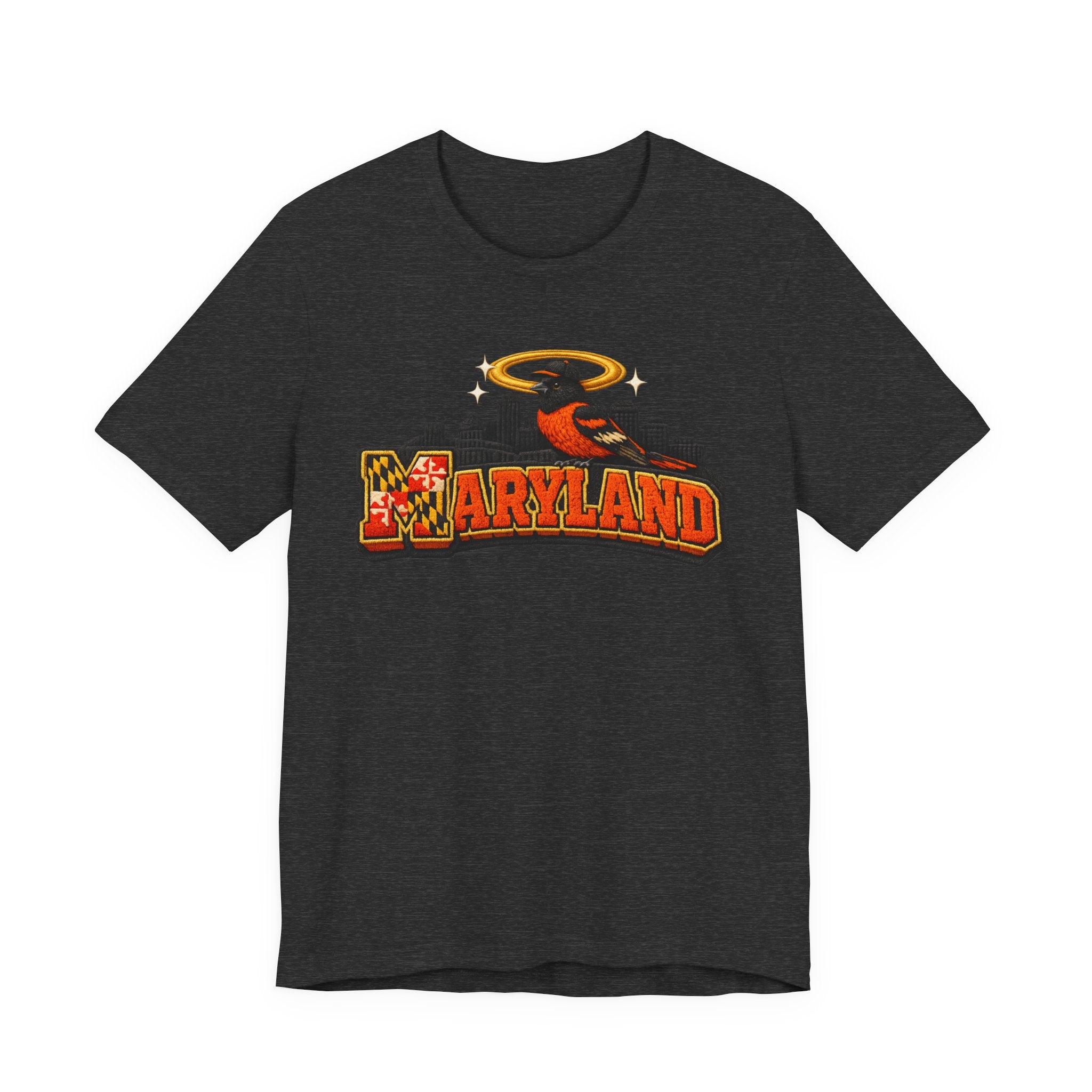 FURDreams “Oriole” 2.0 Graffiti Tee — Urban Streetwear T‑Shirt