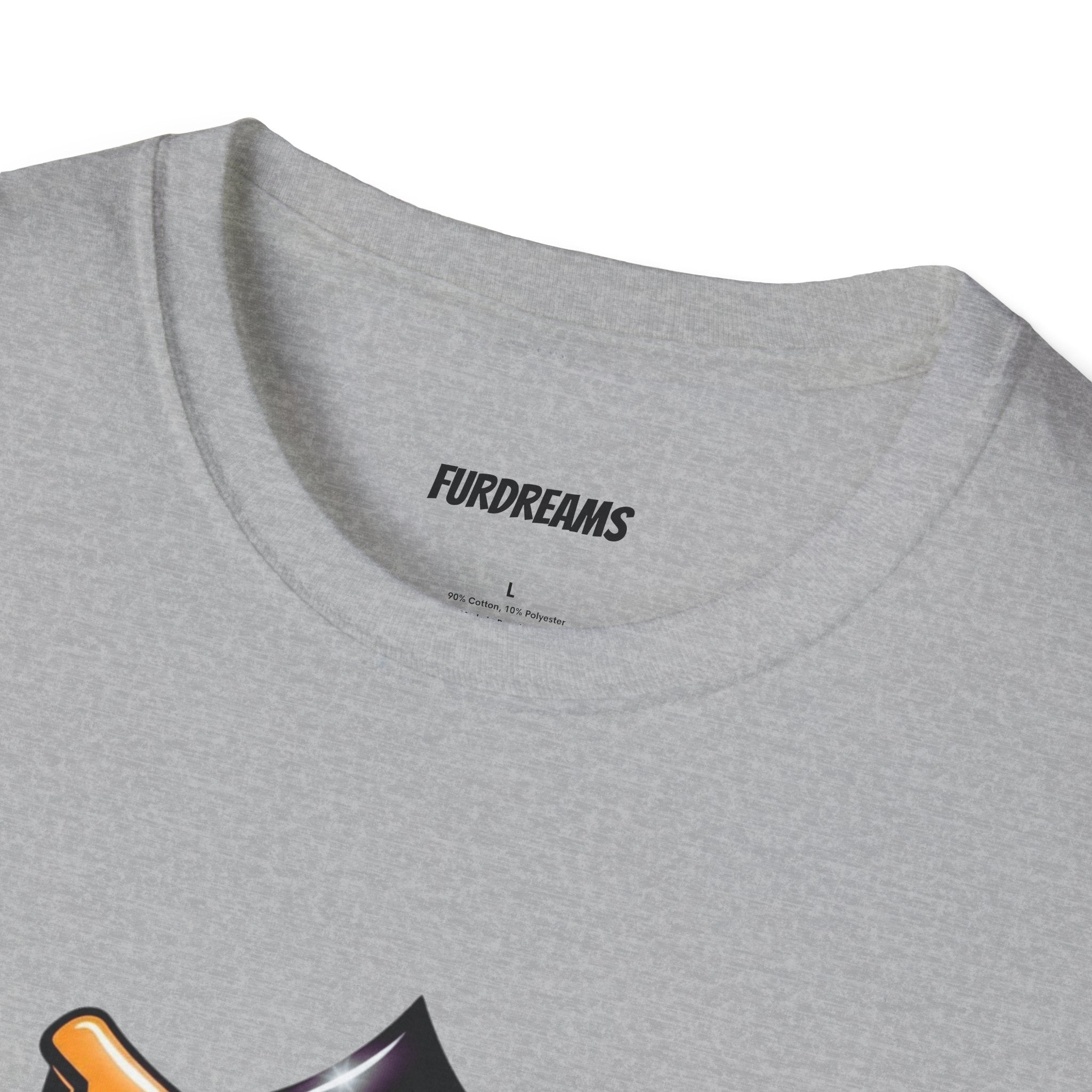 FURDreams "EWR" I Graphic T-Shirt
