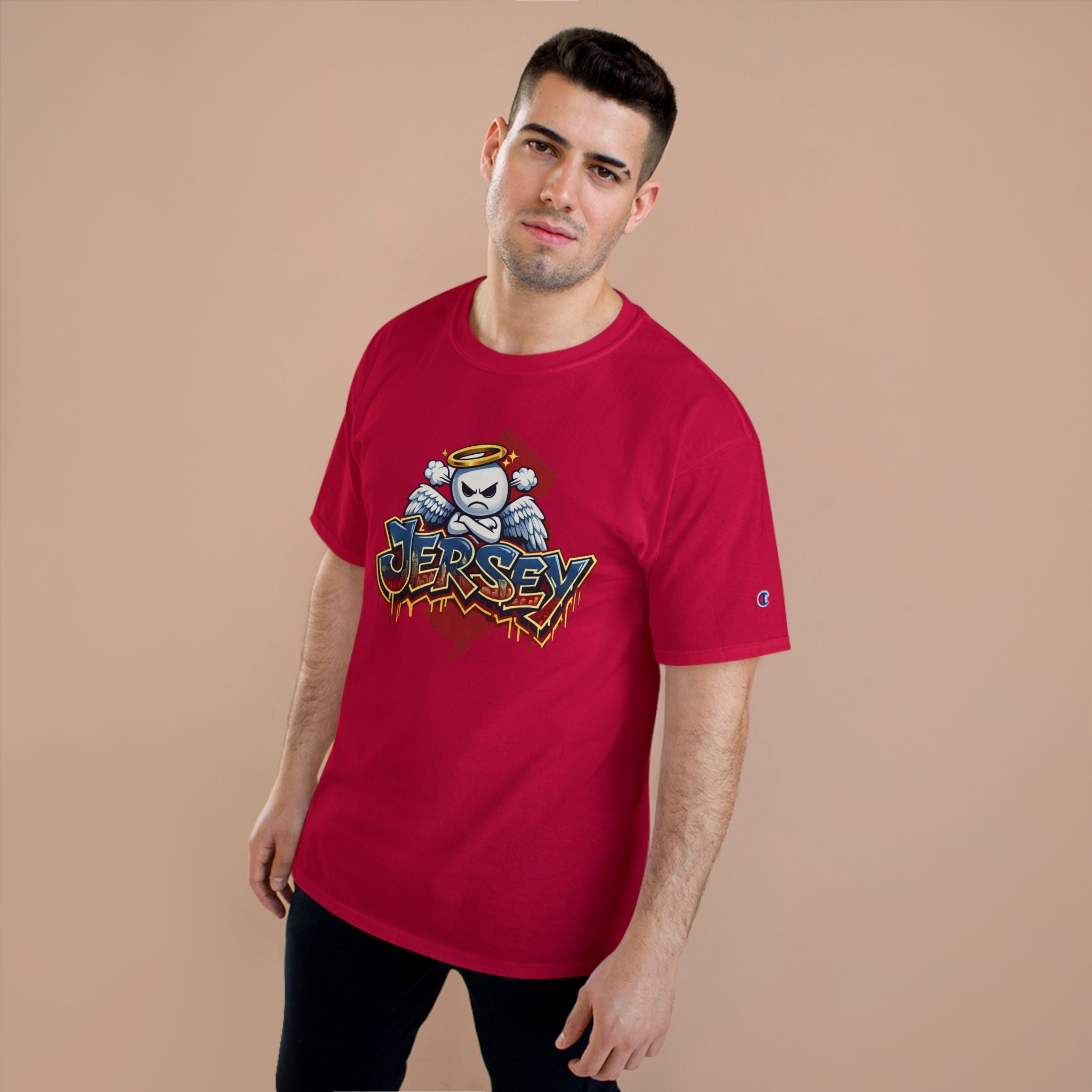FURDreams "EWR" XII — JERSEY Classic Tee