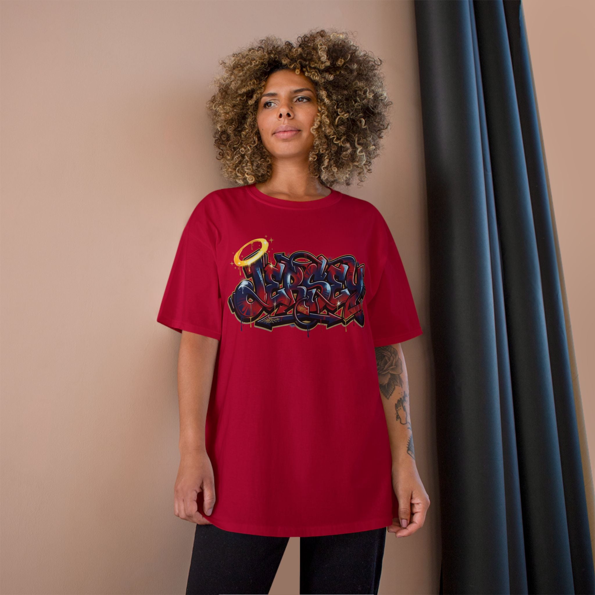 FURDreams "EWR" XII — JERSEY Wildstyle Tee