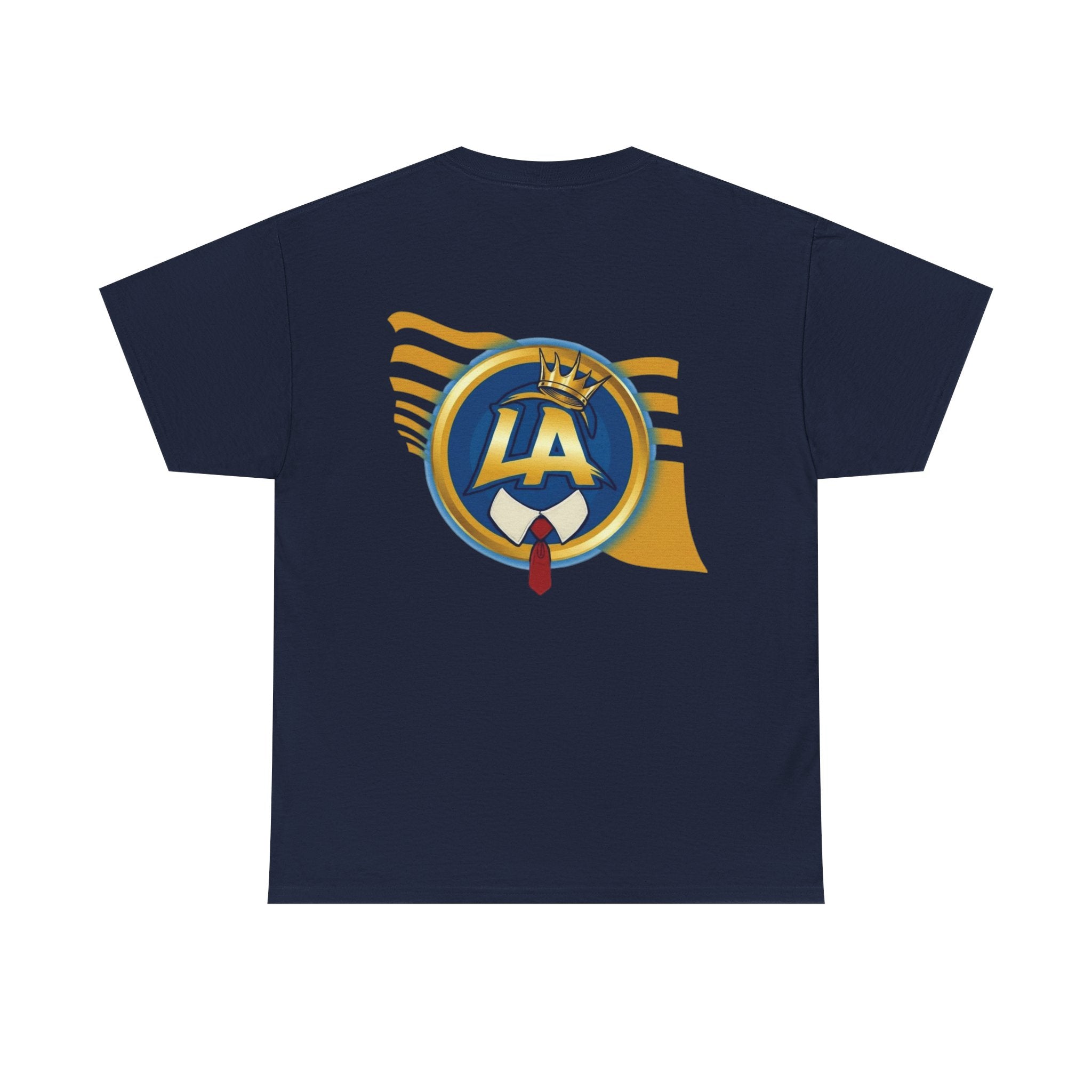 FURDREAMS "LAX" I Unisex Heavy Cotton Tee