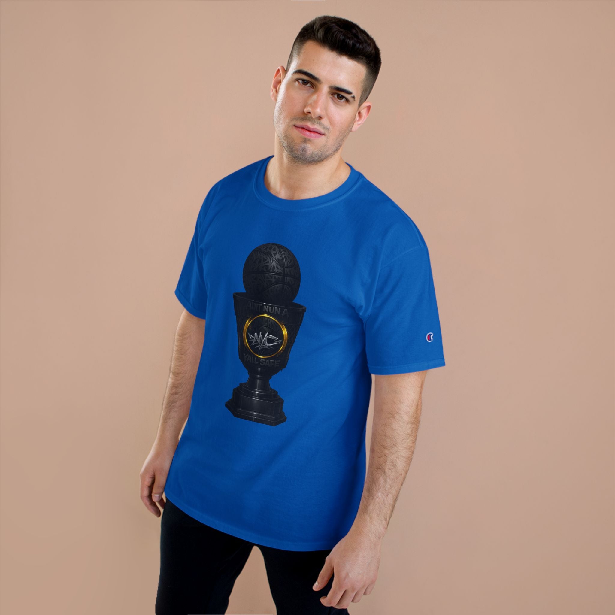 FURDreams “NYC” 2026 Championship Graffiti Champion T‑Shirt