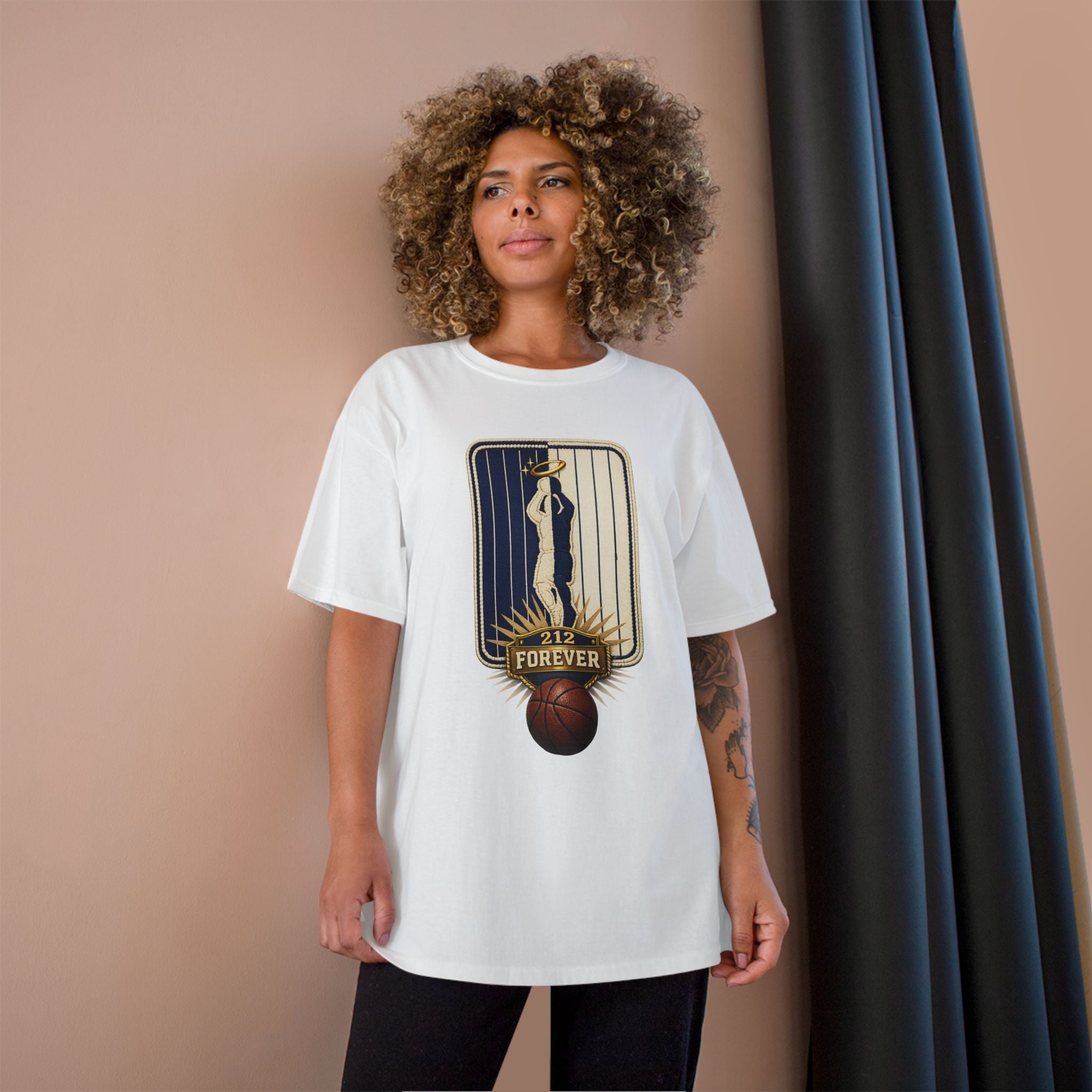 FURDreams “NYC212b” 2026 Championship Graffiti Champion T‑Shirt