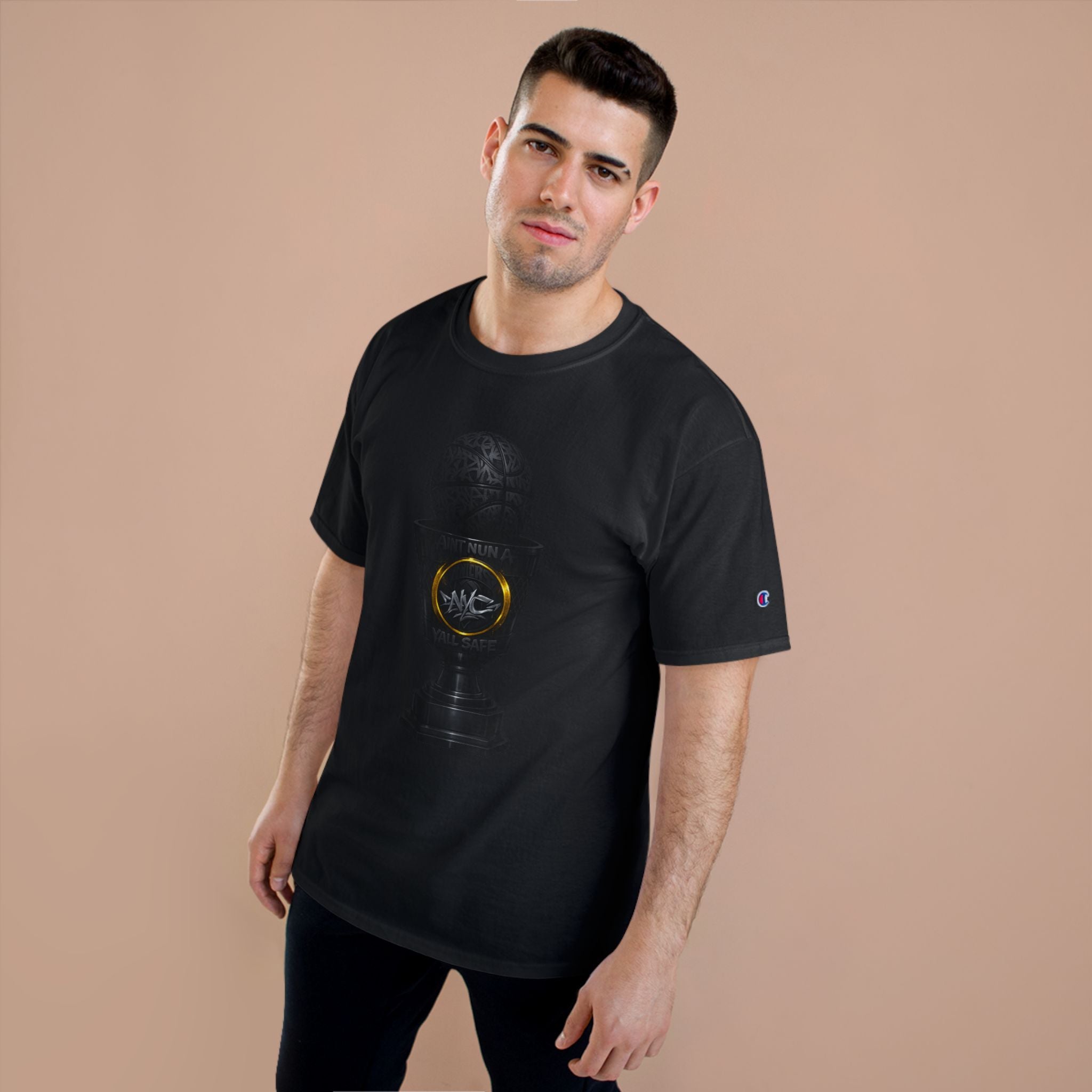 FURDreams “NYC” 2026 Championship Graffiti Champion T‑Shirt