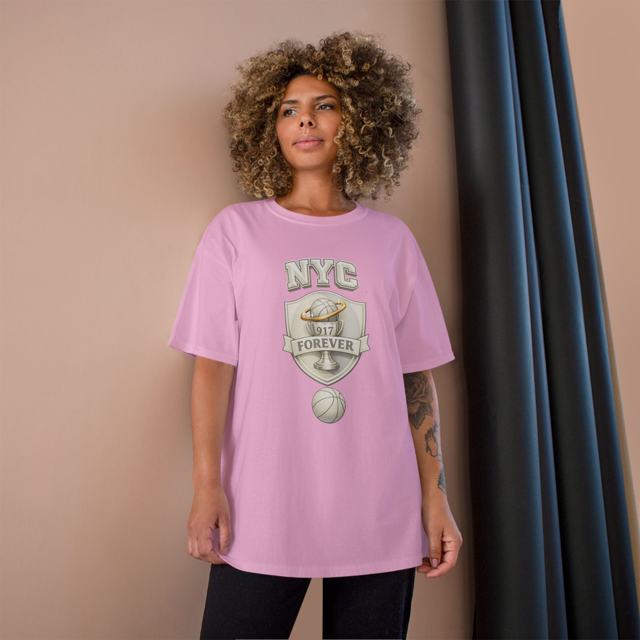 FURDreams “NYC917b” 2026 Championship Graffiti Champion T‑Shirt ,,