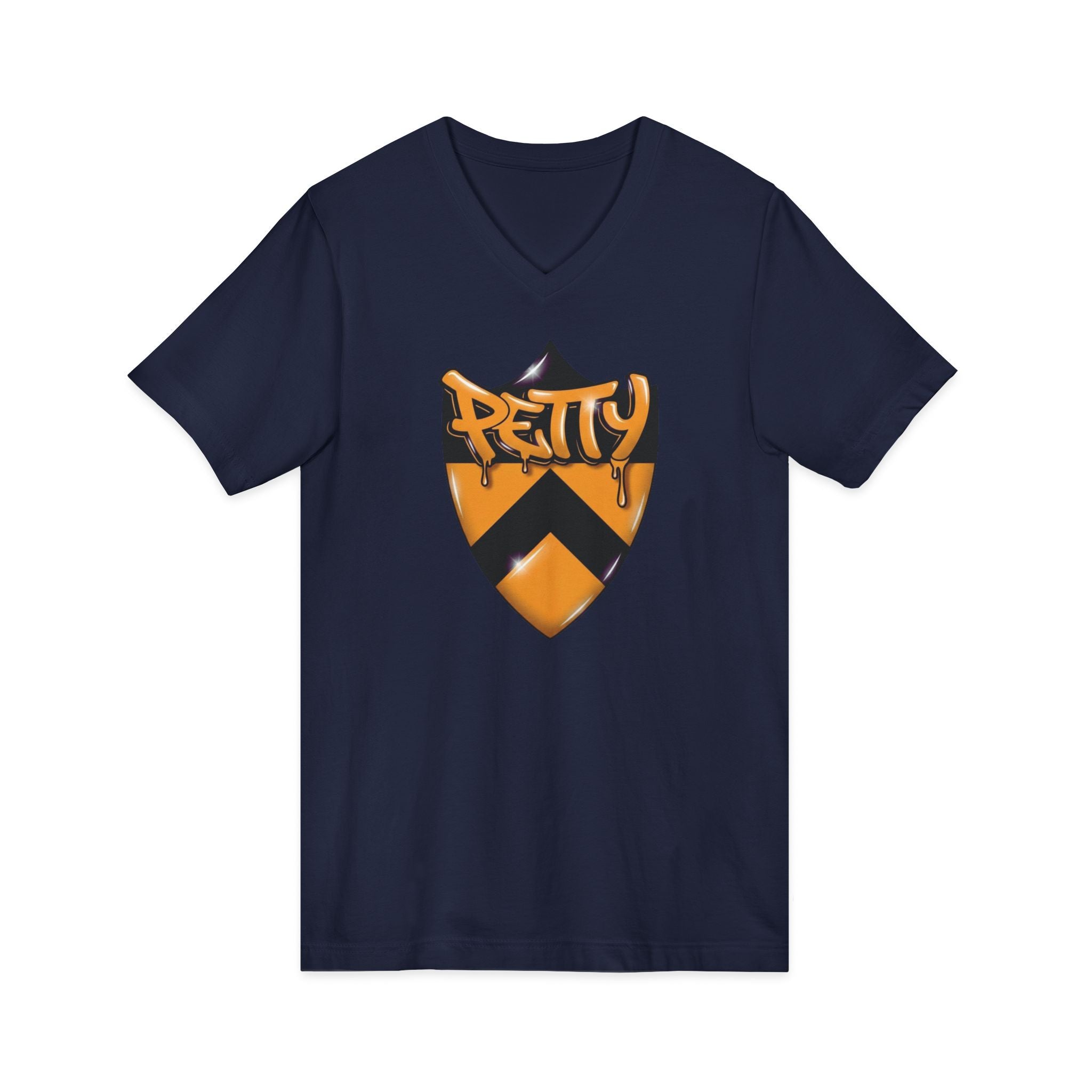 FURDreams "EWR" I V-Neck Tee Shirt