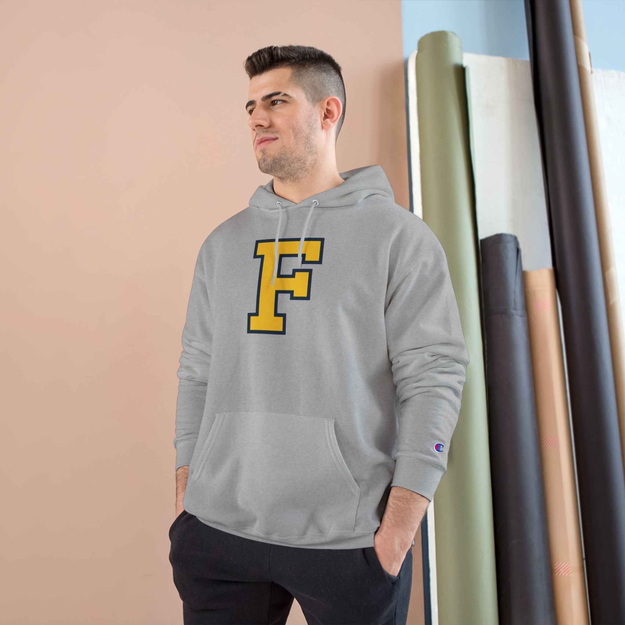 FURDreams "DTW" I - Graffiti Champion Pullover