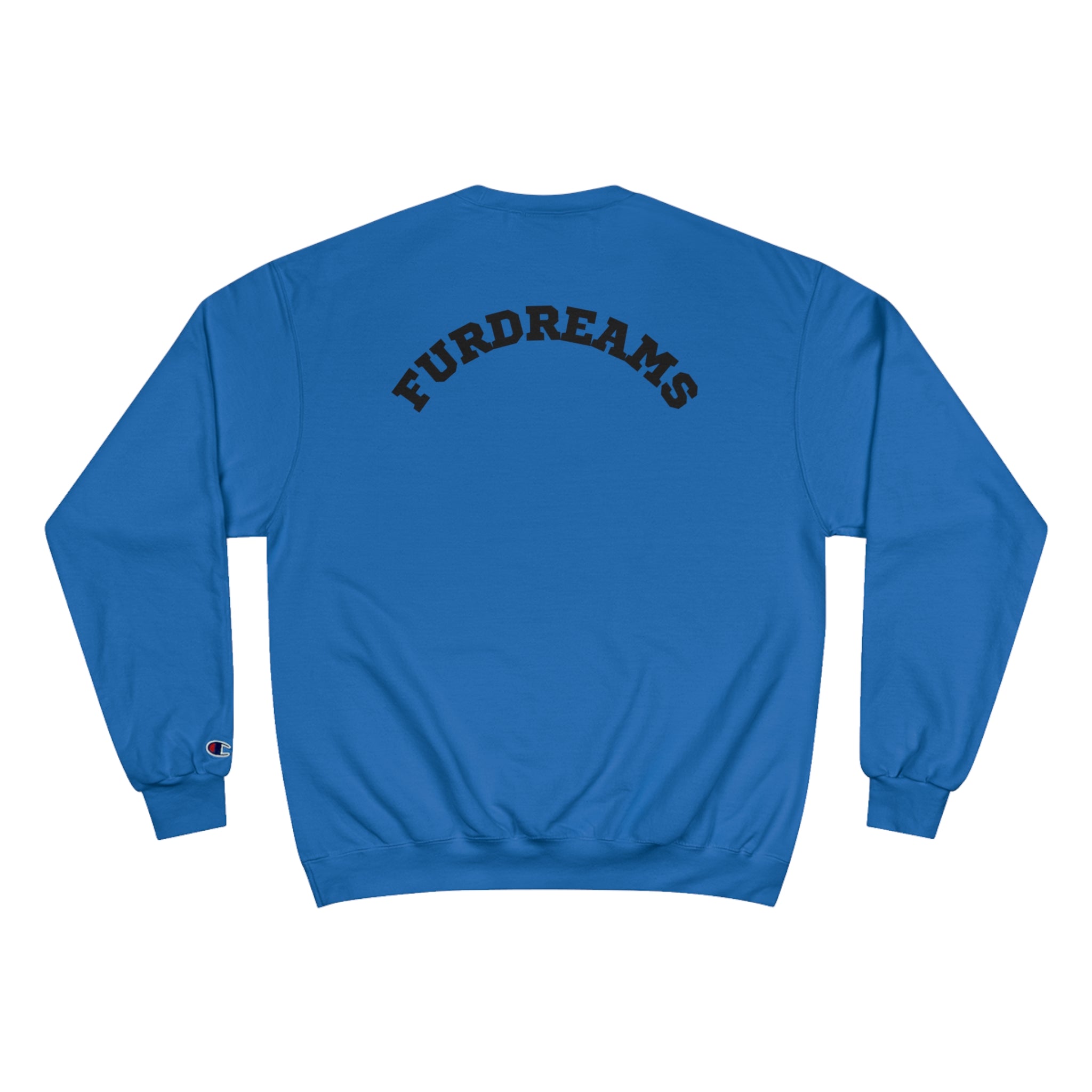 Lady FURDreams “Earth” Champion Sweatshirt