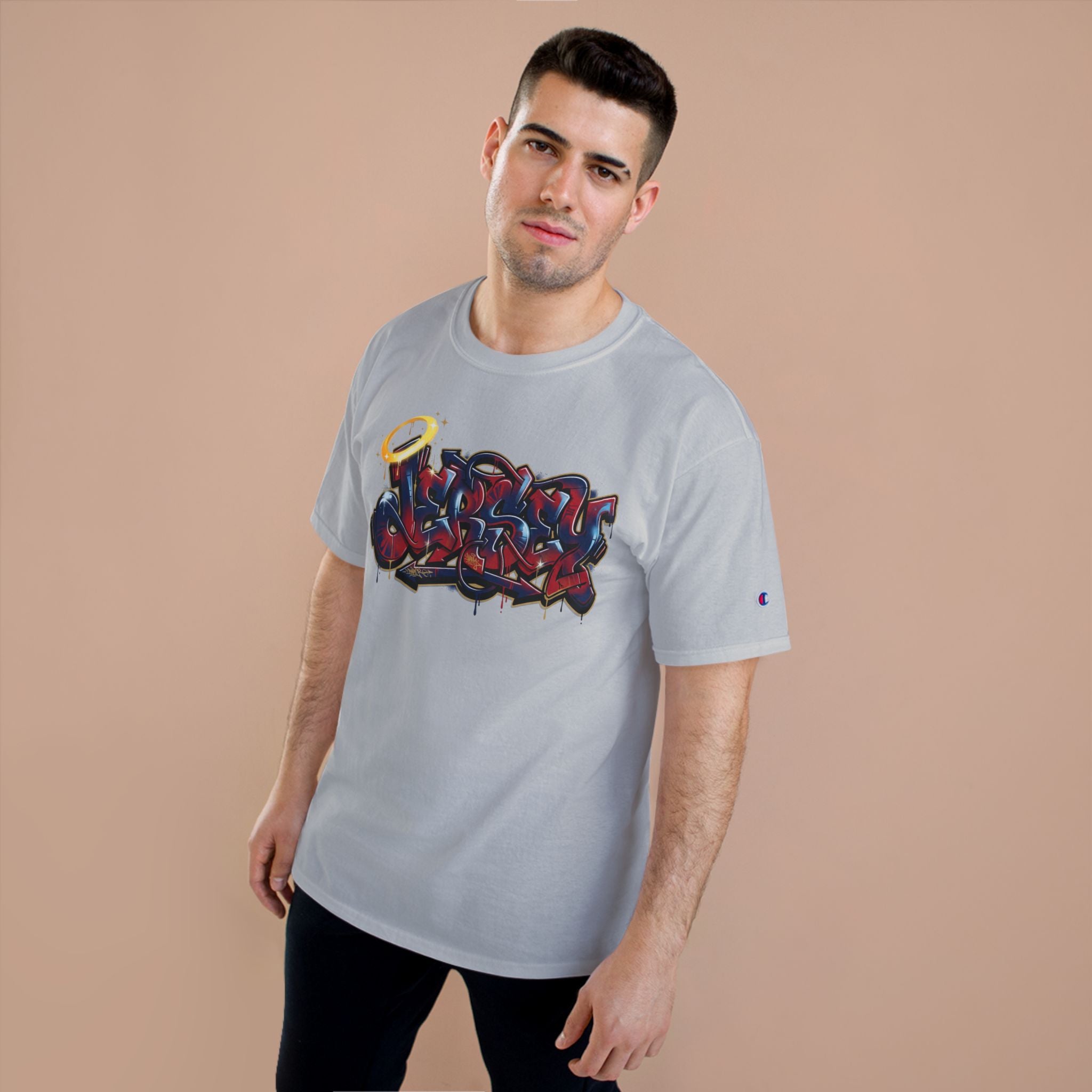 FURDreams "EWR" XII — JERSEY Wildstyle Tee