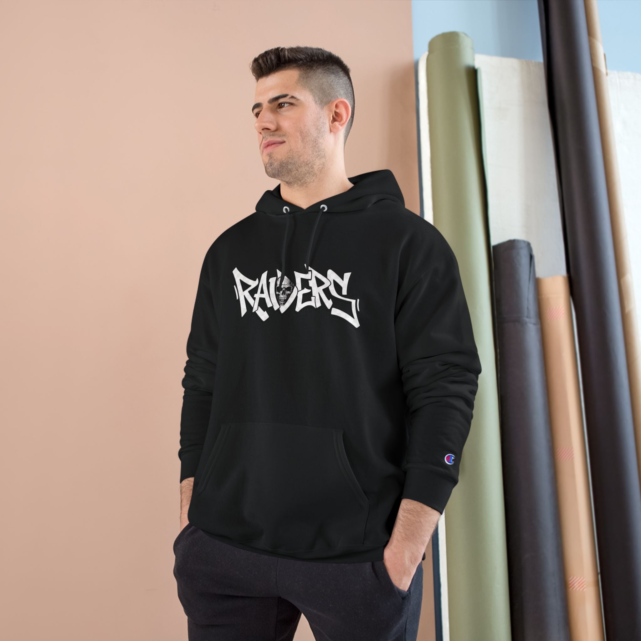 FURDreams "LVS" II - Graffiti Champion Pullover