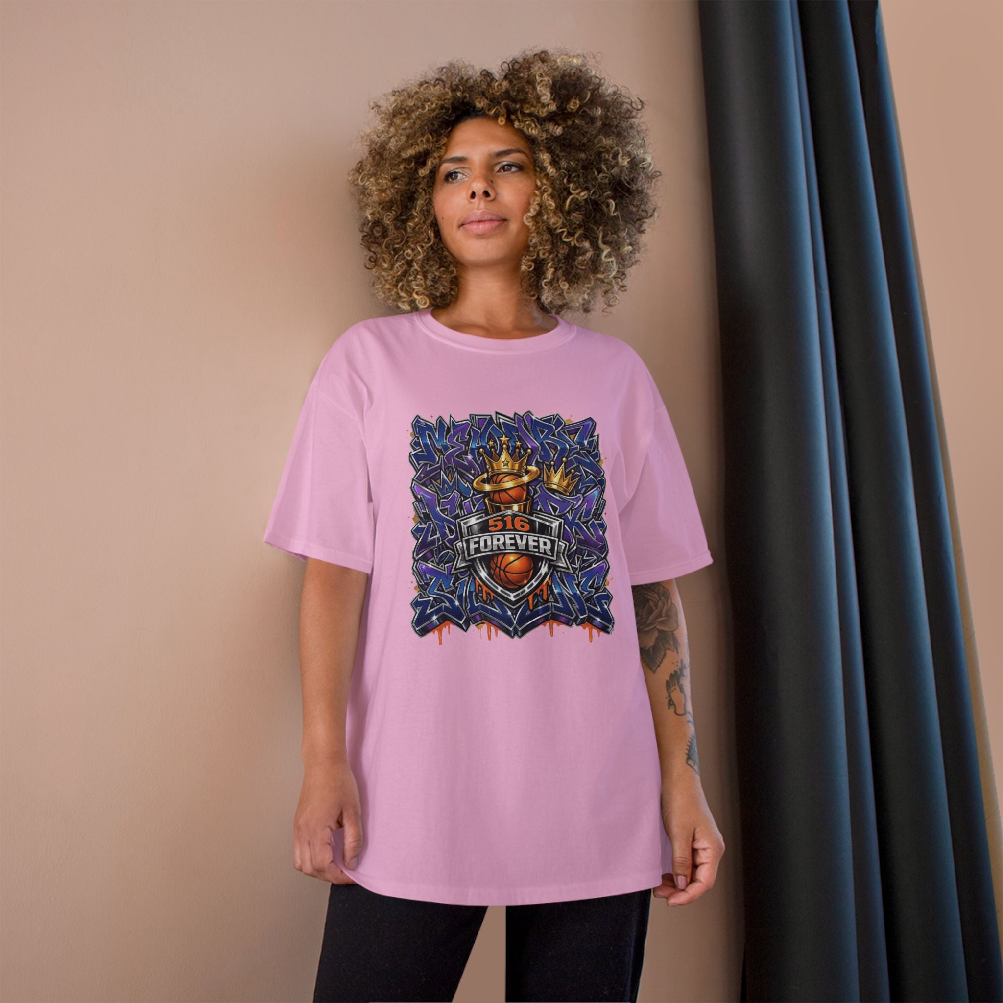 FURDreams “NYC516a” 2026 Championship Graffiti Champion T‑Shirt ,,
