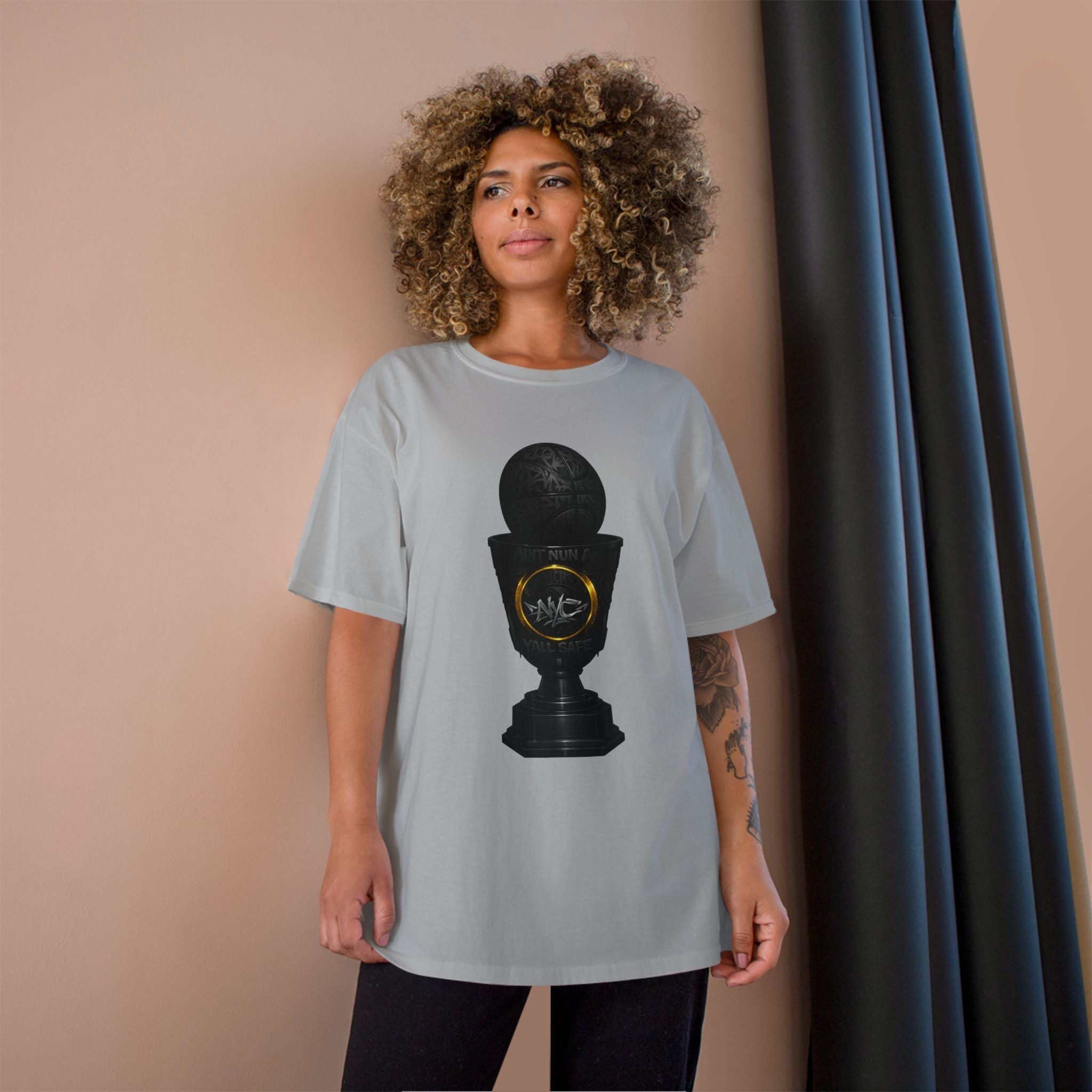 FURDreams “NYC” 2026 Championship Graffiti Champion T‑Shirt