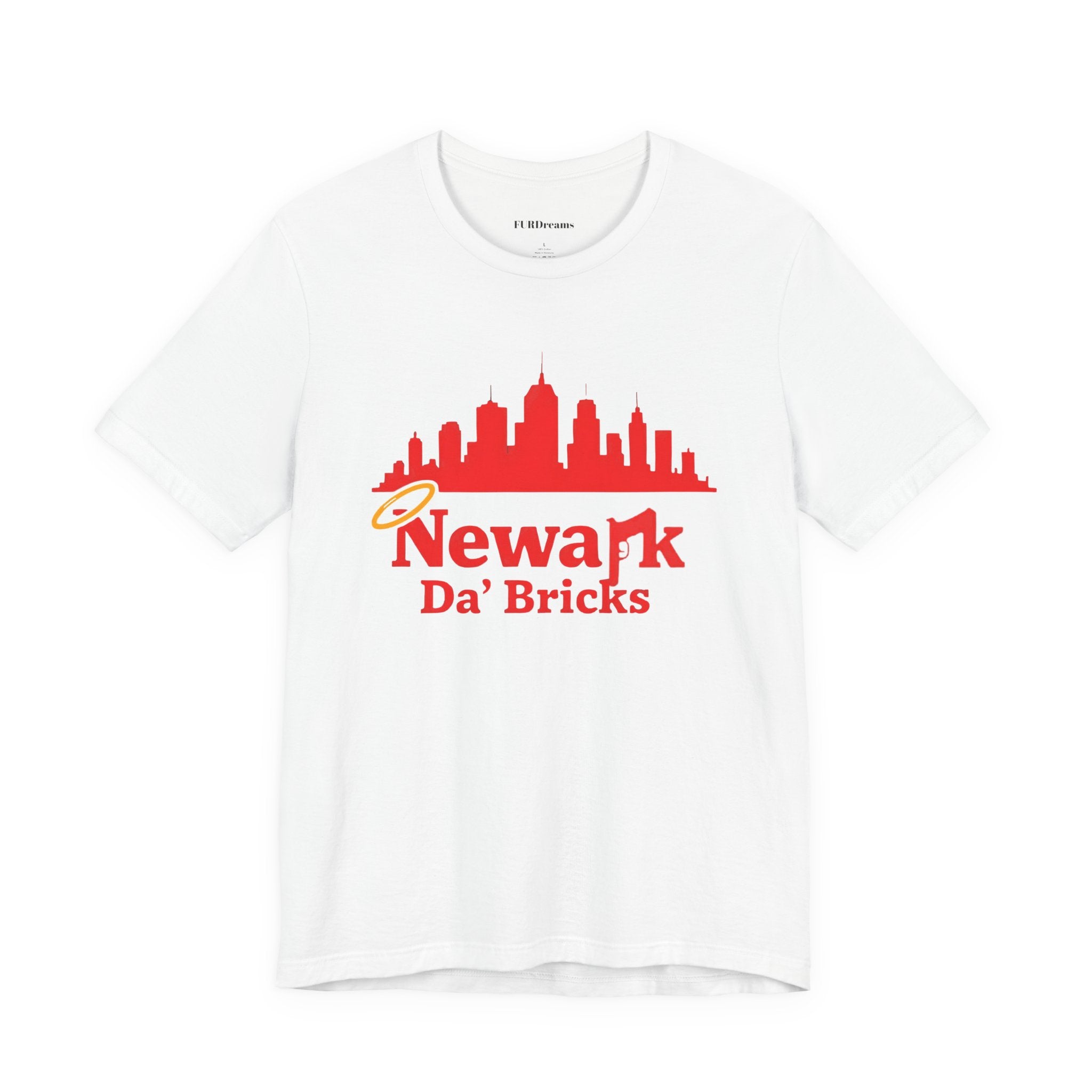 FURDreams Team Originals “EWR” IX Unisex Jersey Short Sleeve Tee.