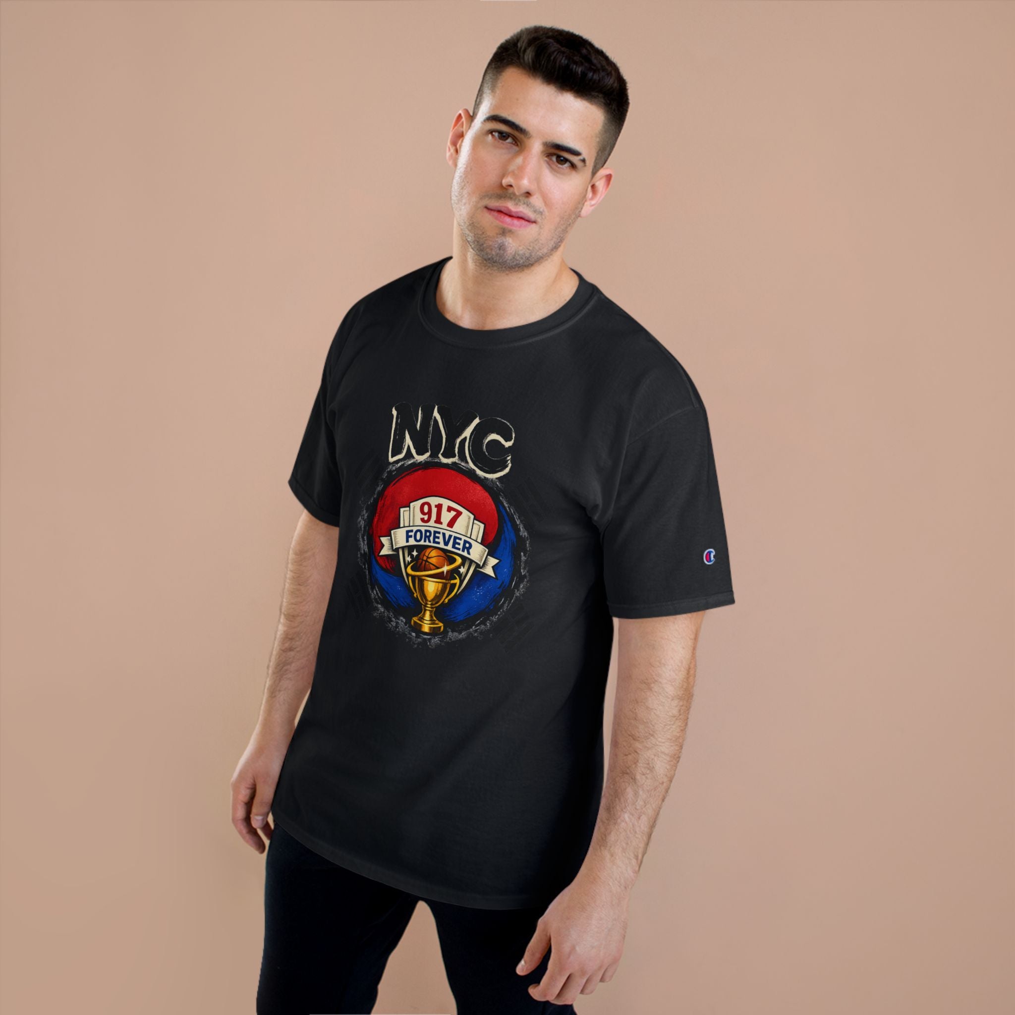 FURDreams “NYC917d” 2026 Championship Graffiti Champion T‑Shirt