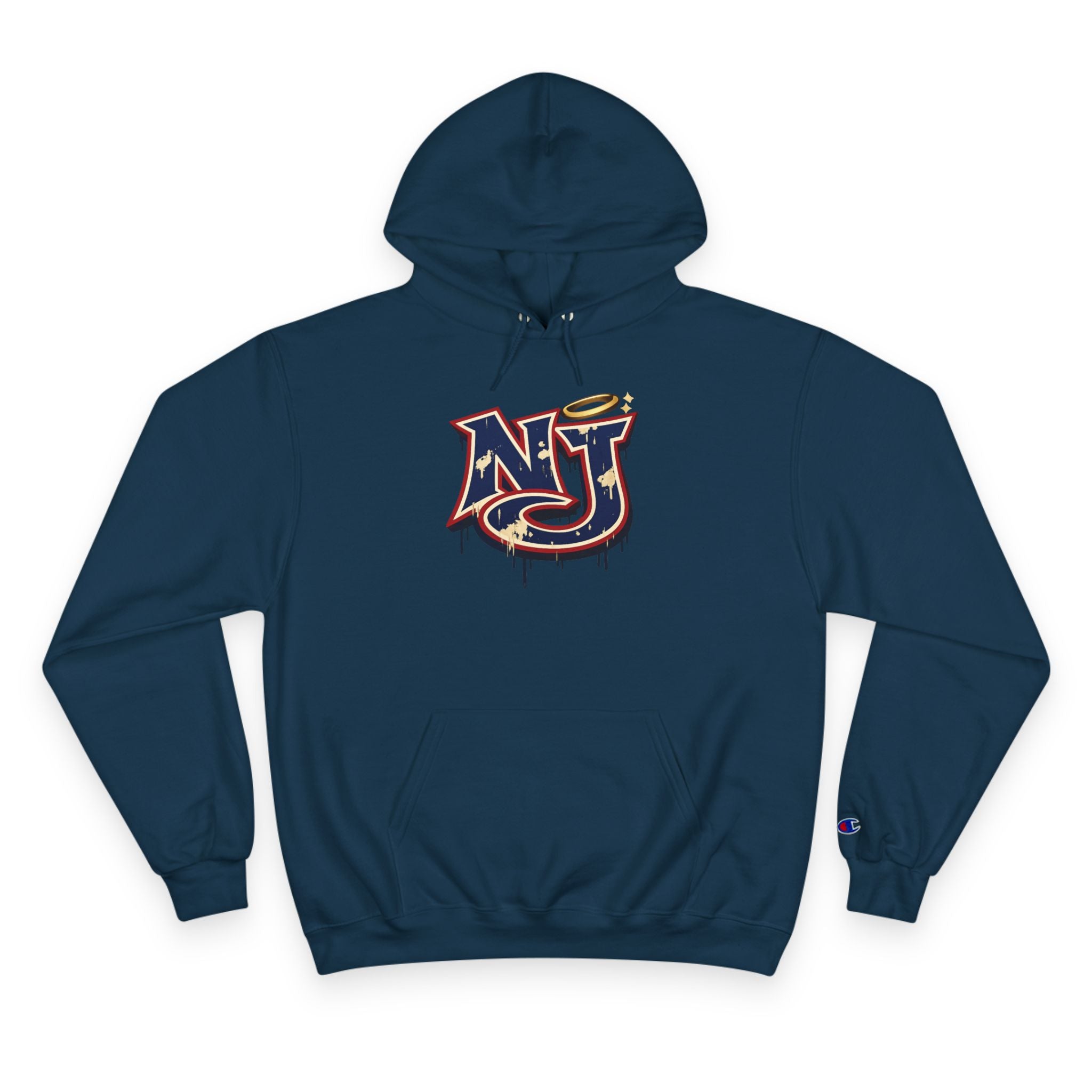 FURDreams “EWR” XII — Graffiti Champion Pullover