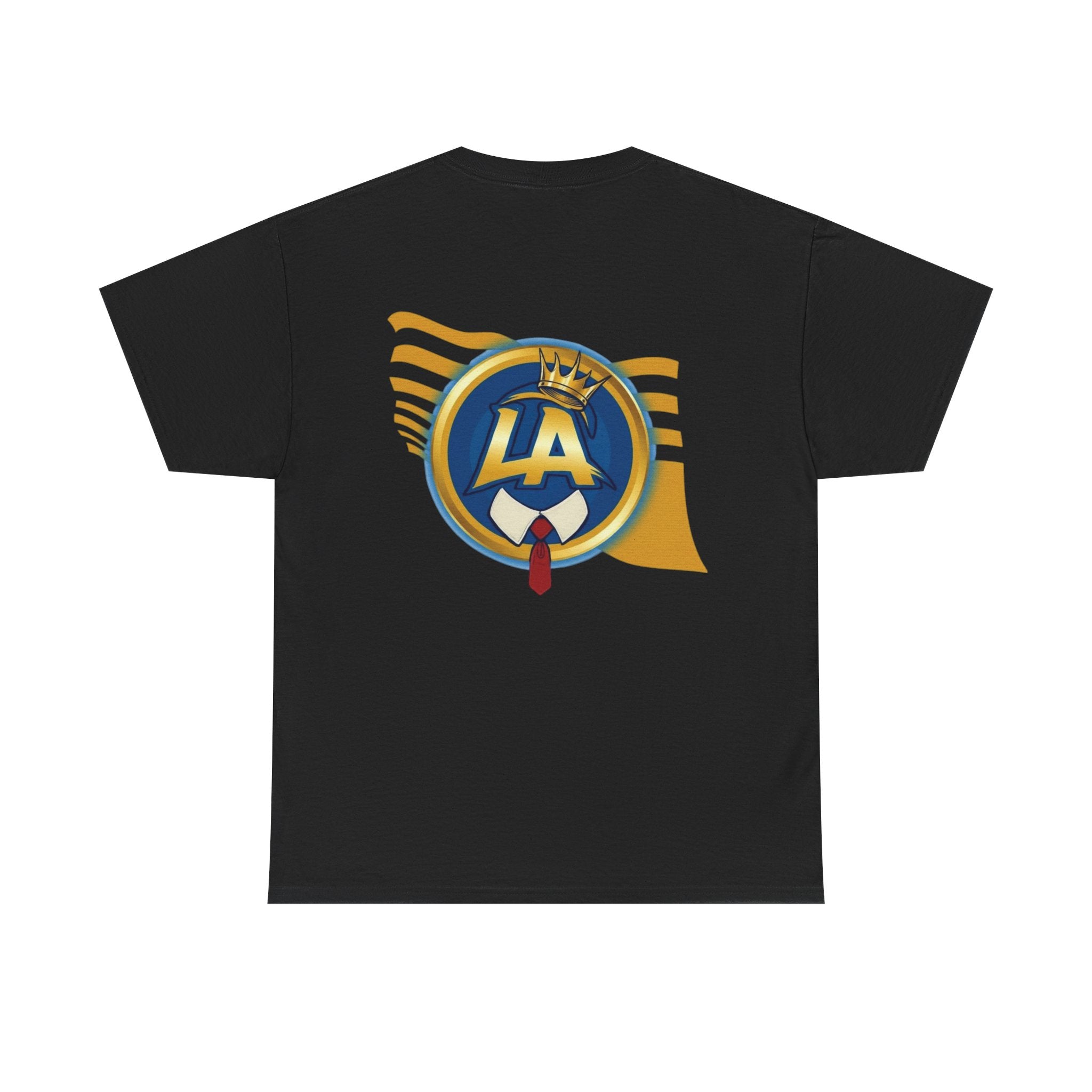 FURDREAMS "LAX" I Unisex Heavy Cotton Tee