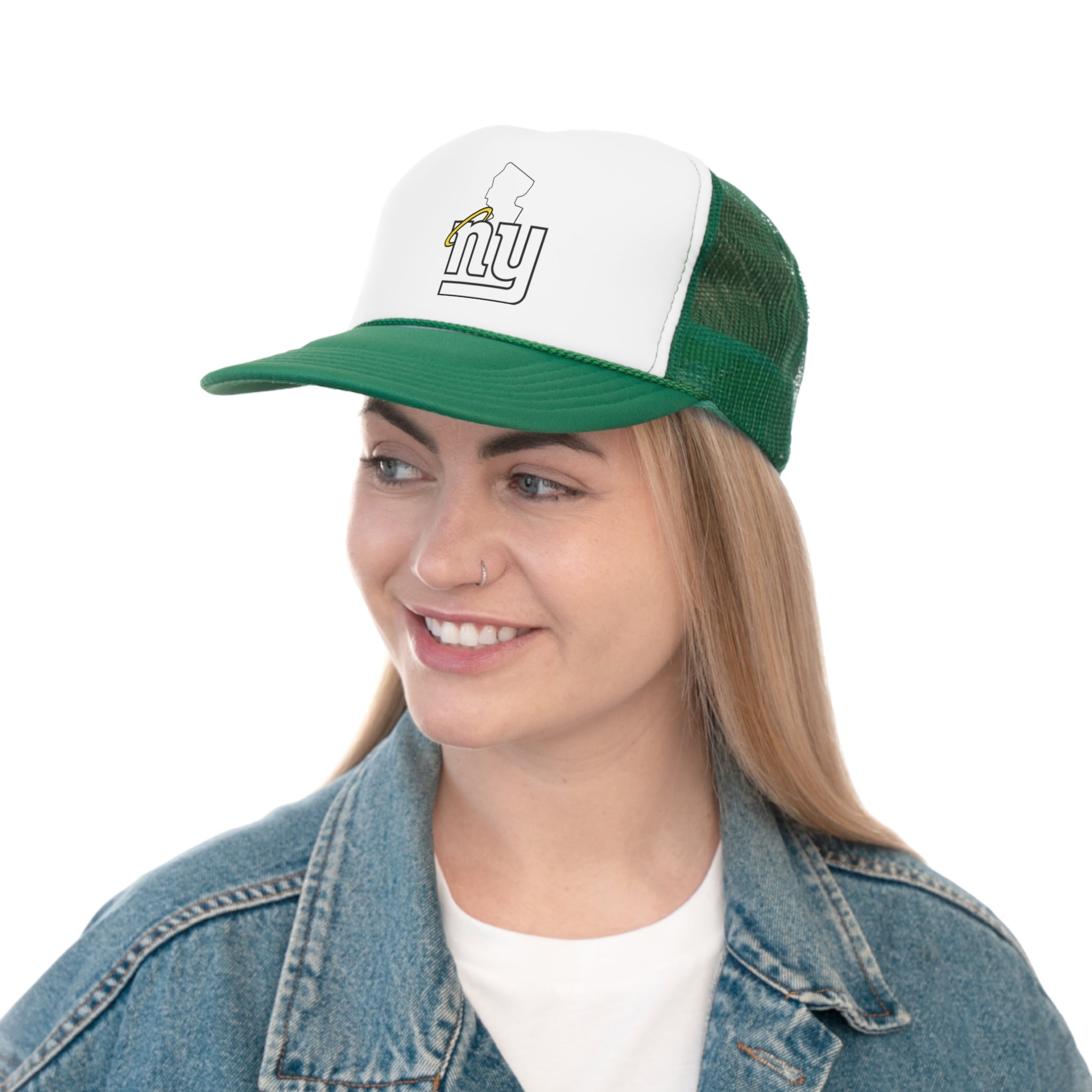 FURDreams “NYG” IIA Trucker Cap