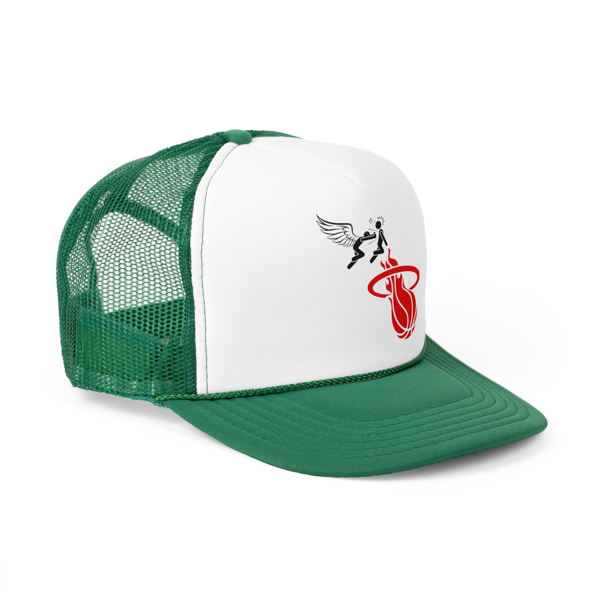 FURDreams NBA “MIA” III Trucker Cap