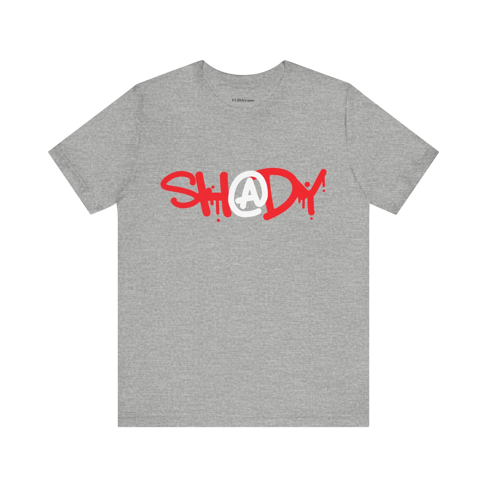 FURDreams Team Originals “Original SHADY” Unisex Jersey Short Sleeve Tee